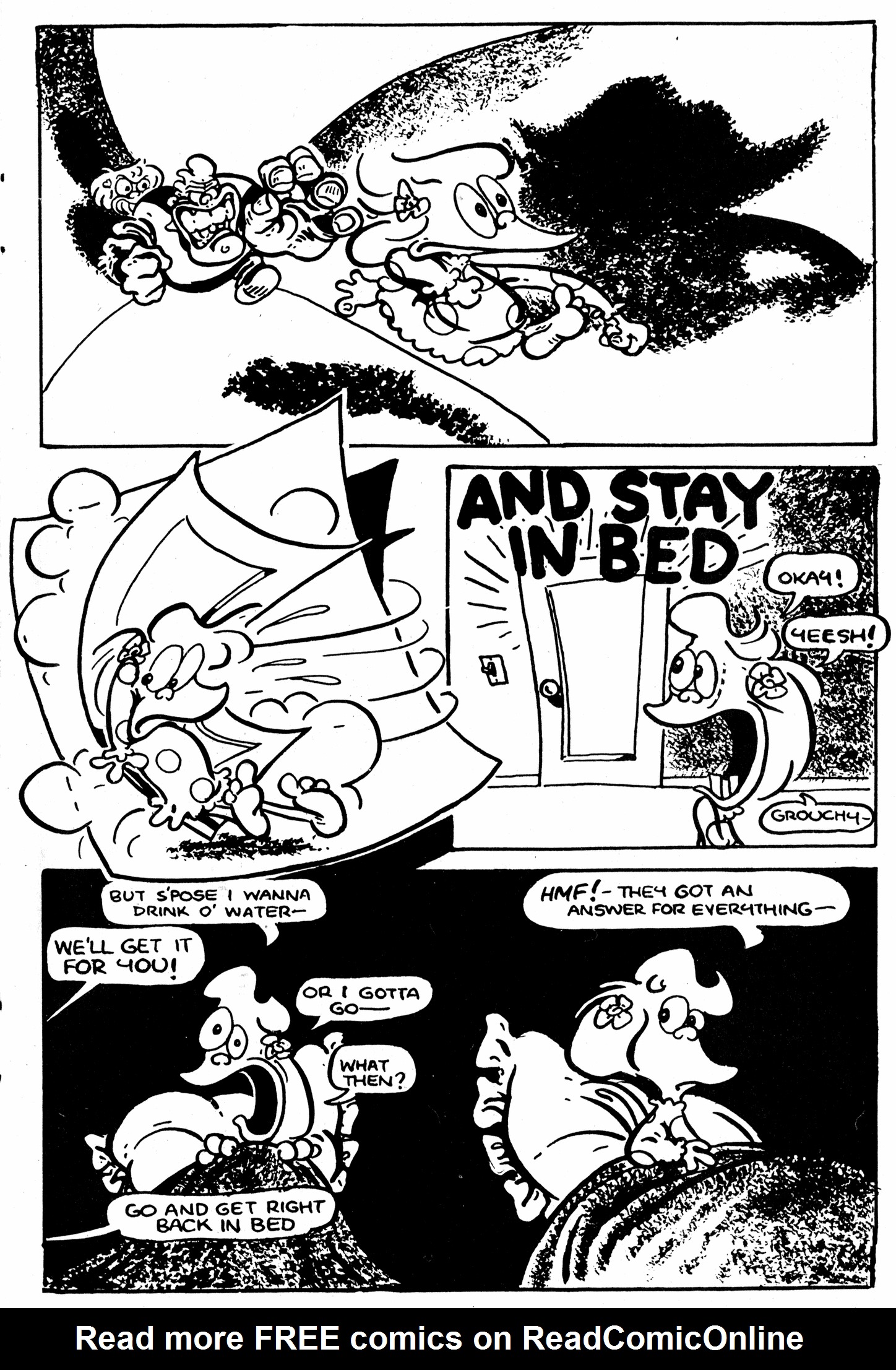 Read online Patty Cake comic -  Issue #4 - 15