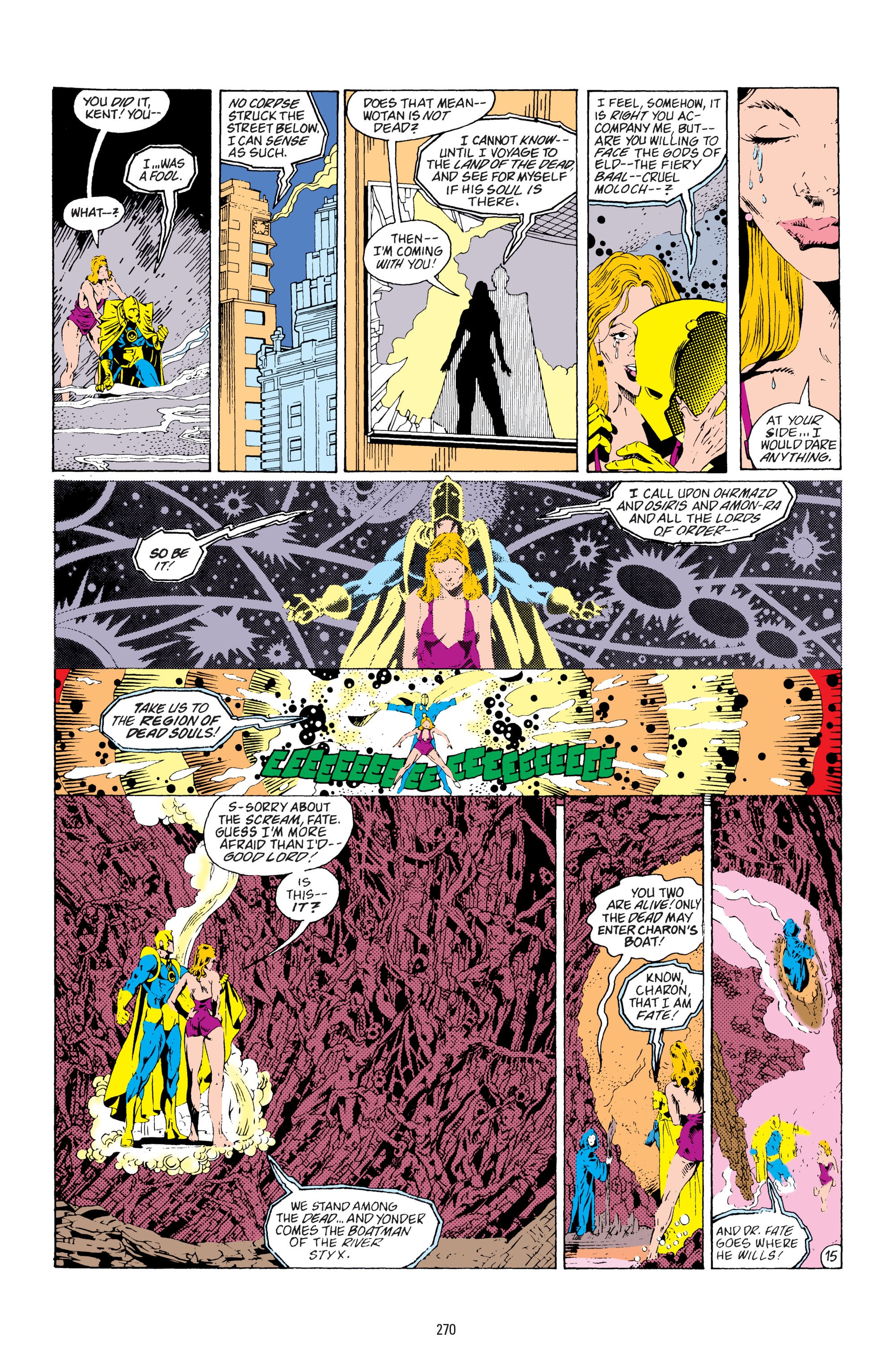Read online Last Days of the Justice Society of America comic -  Issue # TPB (Part 3) - 70