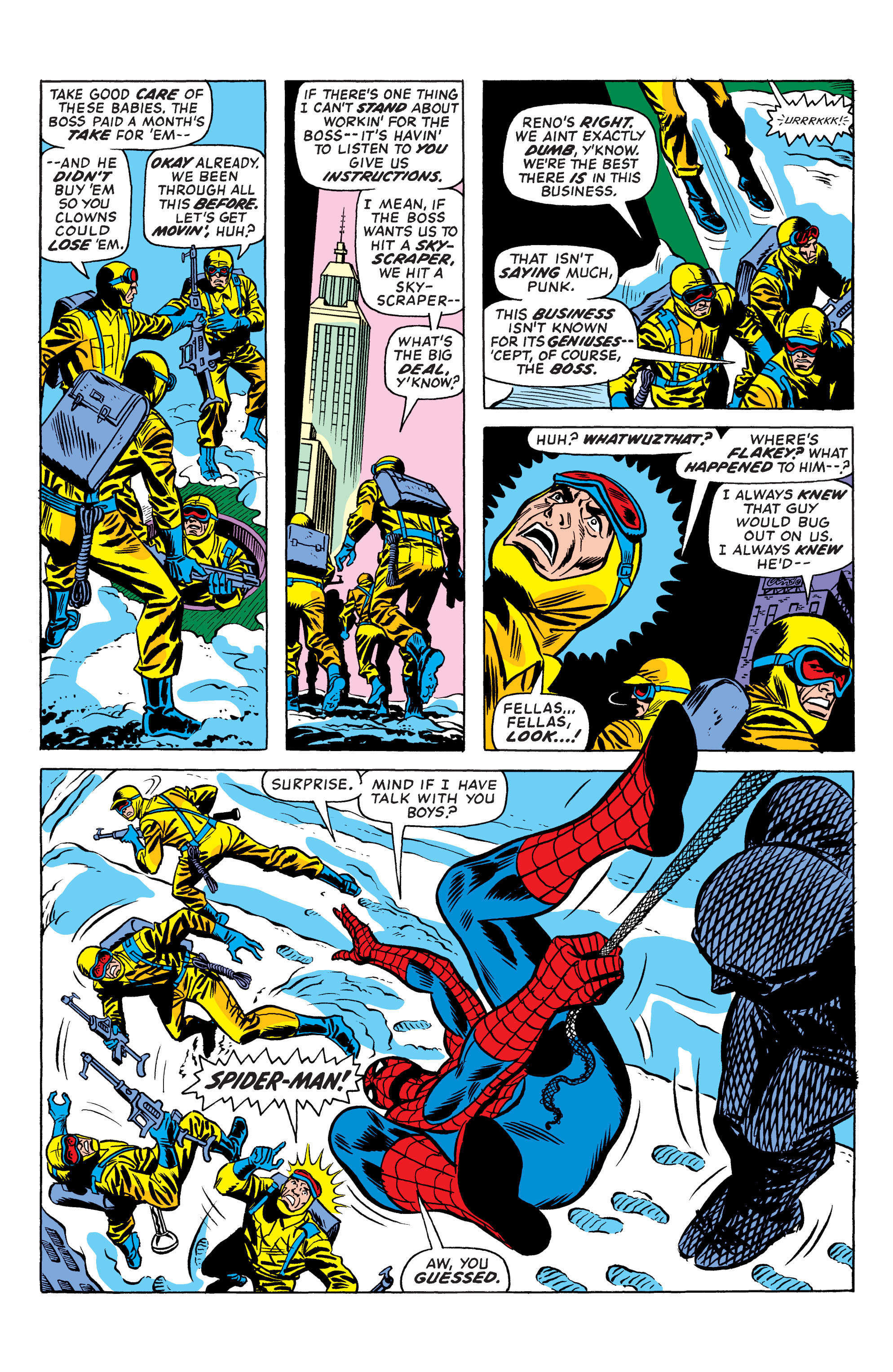Read online Marvel Masterworks: The Amazing Spider-Man comic -  Issue # TPB 13 (Part 2) - 90