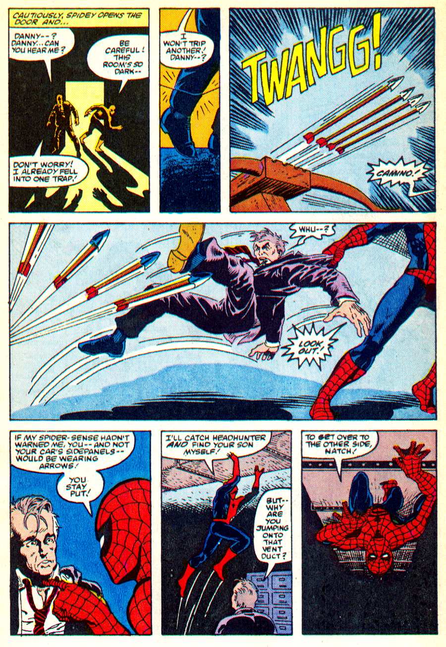 Read online Web of Spider-Man (1985) comic -  Issue #27 - 13