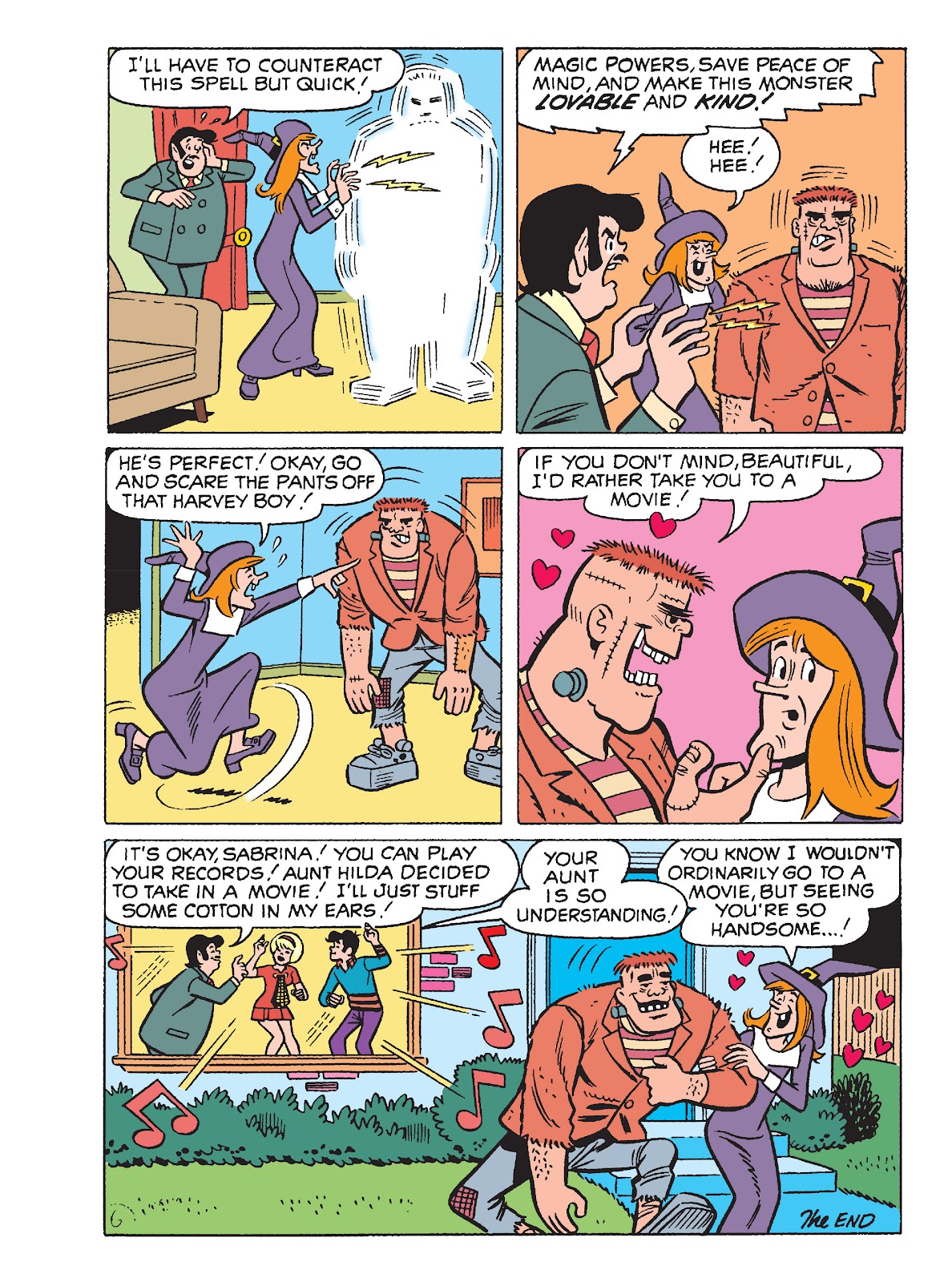 Betty and Veronica Double Digest issue 232 - Page 47