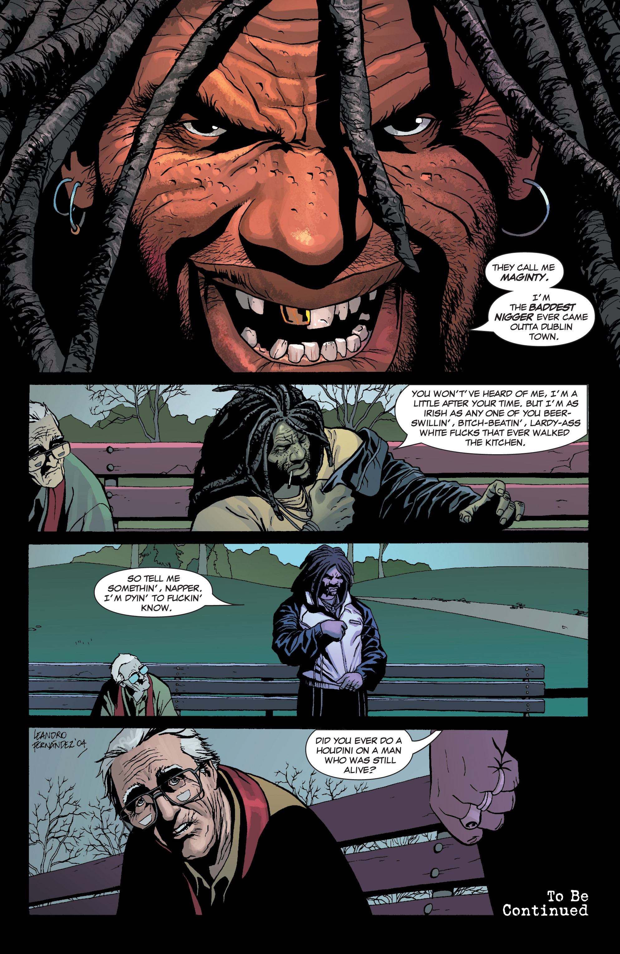 Read online Punisher Max: The Complete Collection comic -  Issue # TPB 1 (Part 2) - 72