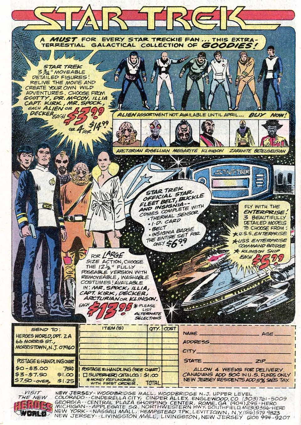 Read online Star Trek (1980) comic -  Issue #2 - 14