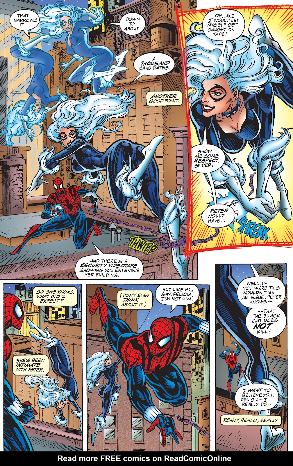 Spider-Man: The Complete Ben Reilly Epic issue TPB 3 - Page 156