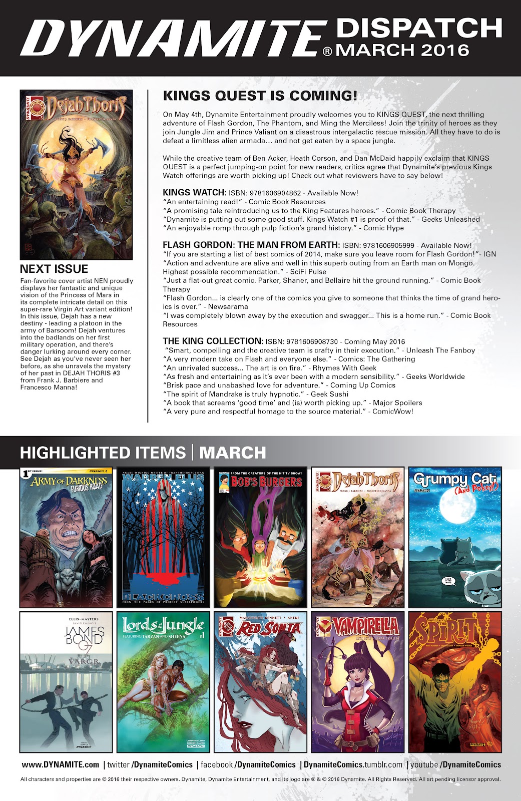 Dejah Thoris (2016) issue 2 - Page 24