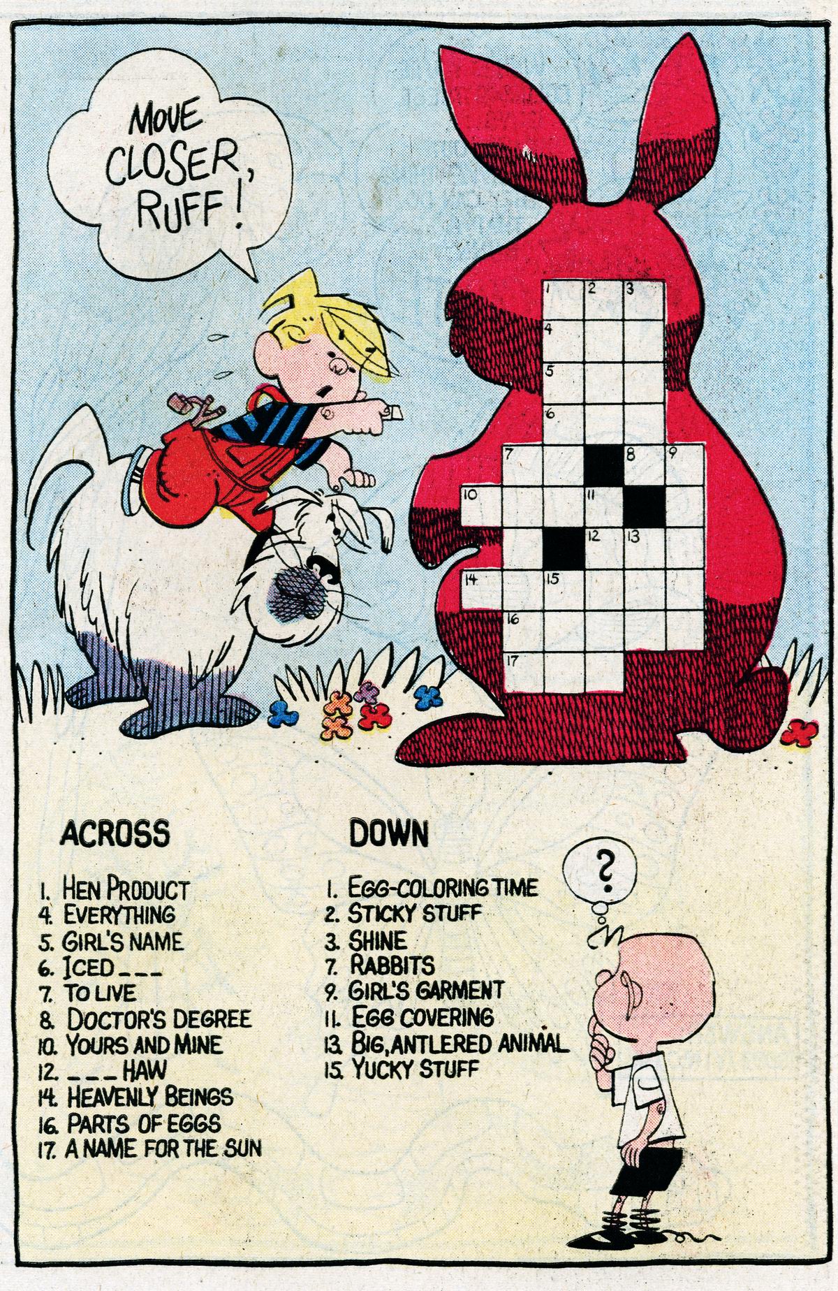Read online Dennis the Menace comic -  Issue #9 - 27