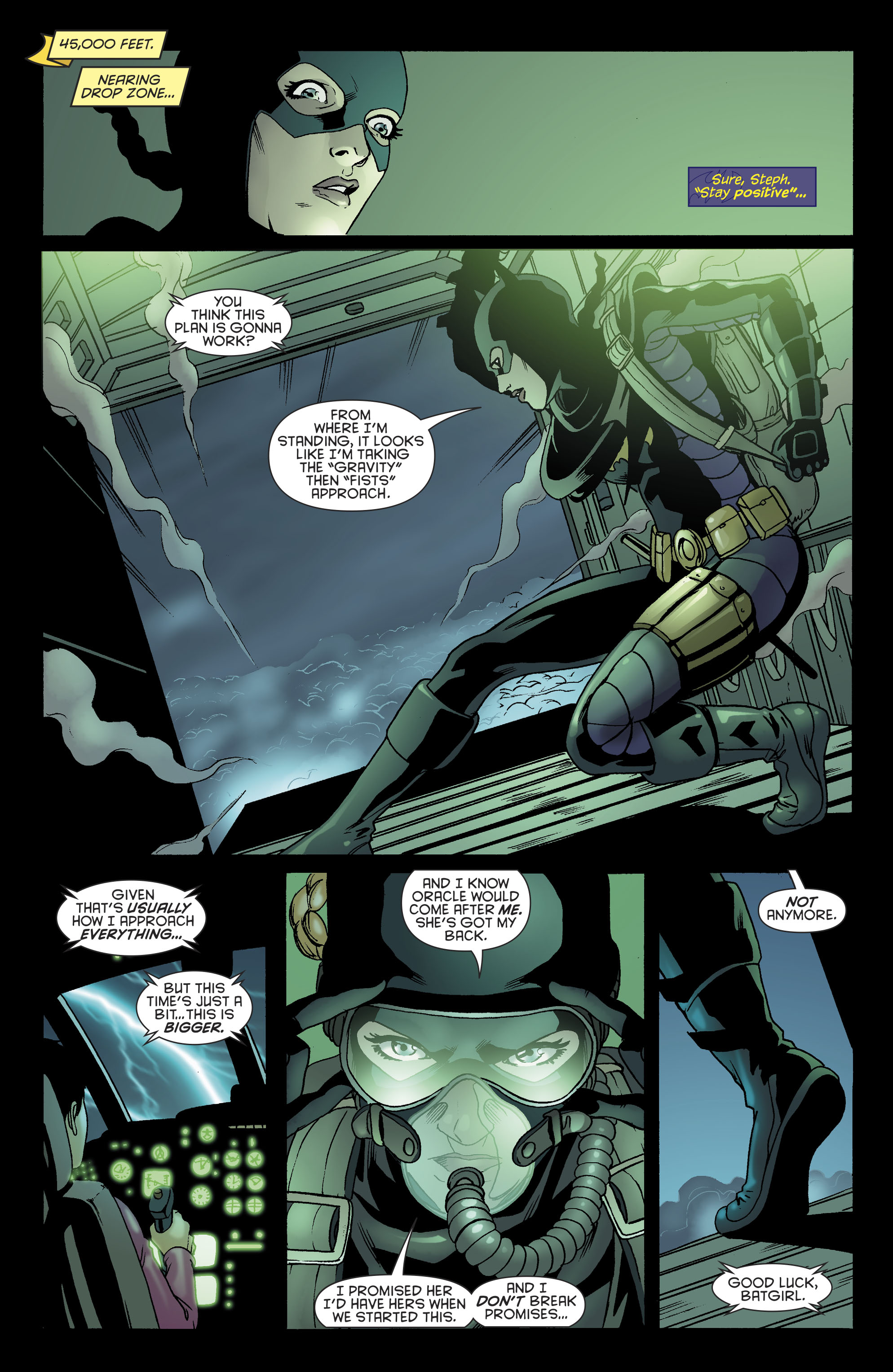 Read online Batgirl (2009) comic -  Issue # _TPB Stephanie Brown 1 (Part 3) - 68