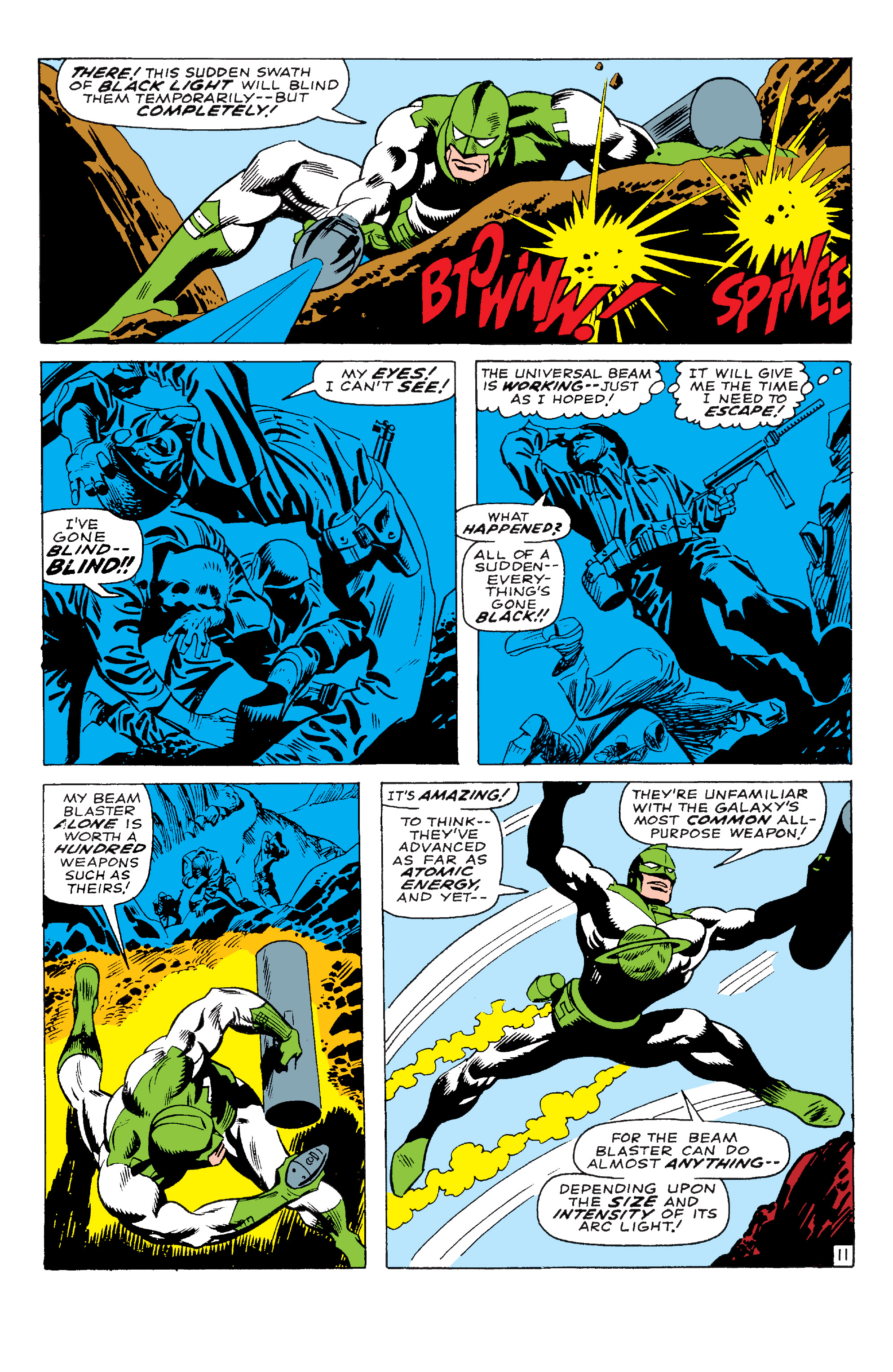 Read online Captain Marvel: Starforce comic -  Issue # TPB (Part 1) - 37
