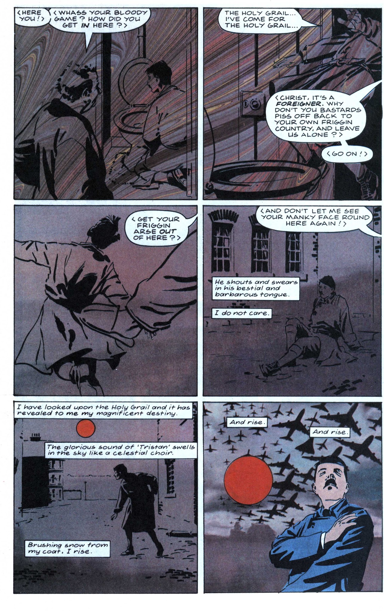 Read online Crisis comic -  Issue #49 - 10