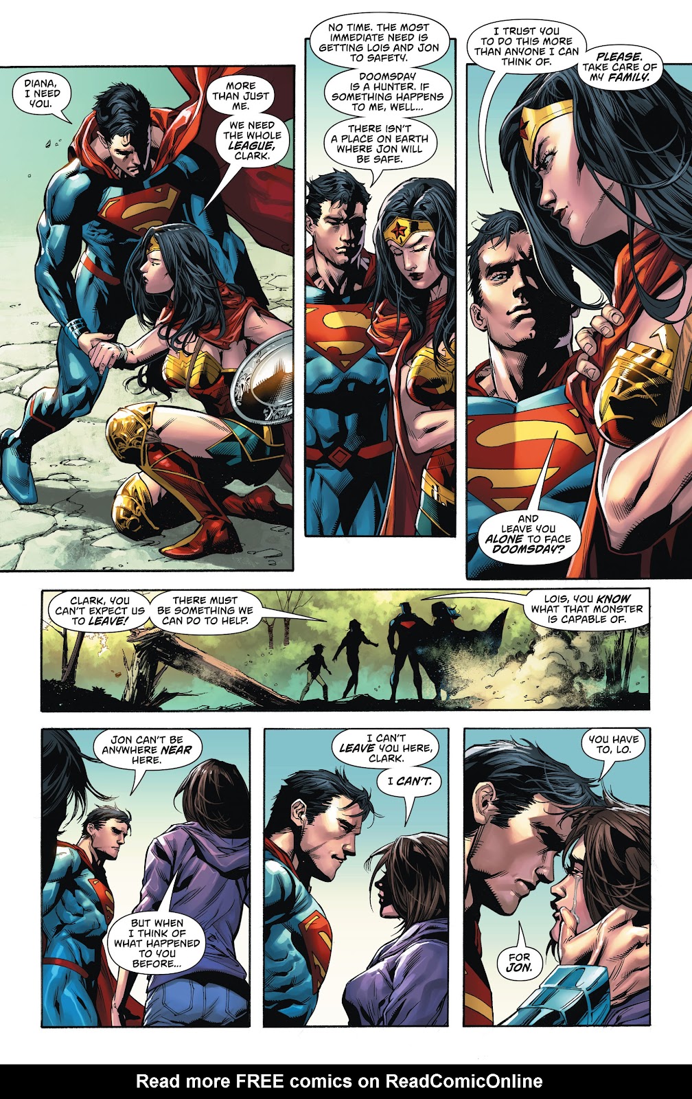Action Comics (2016) issue 961 - Page 16