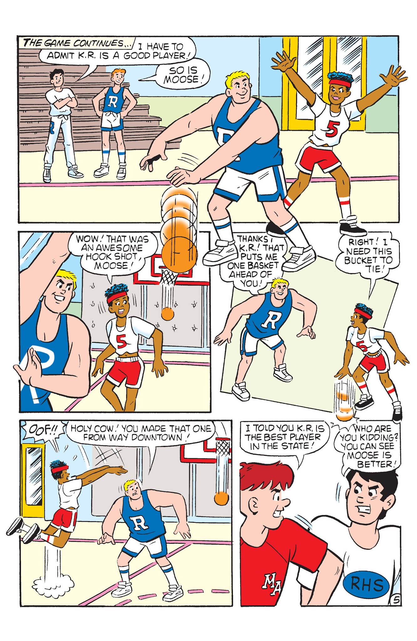 Read online Pep Digital comic -  Issue #97 - 62