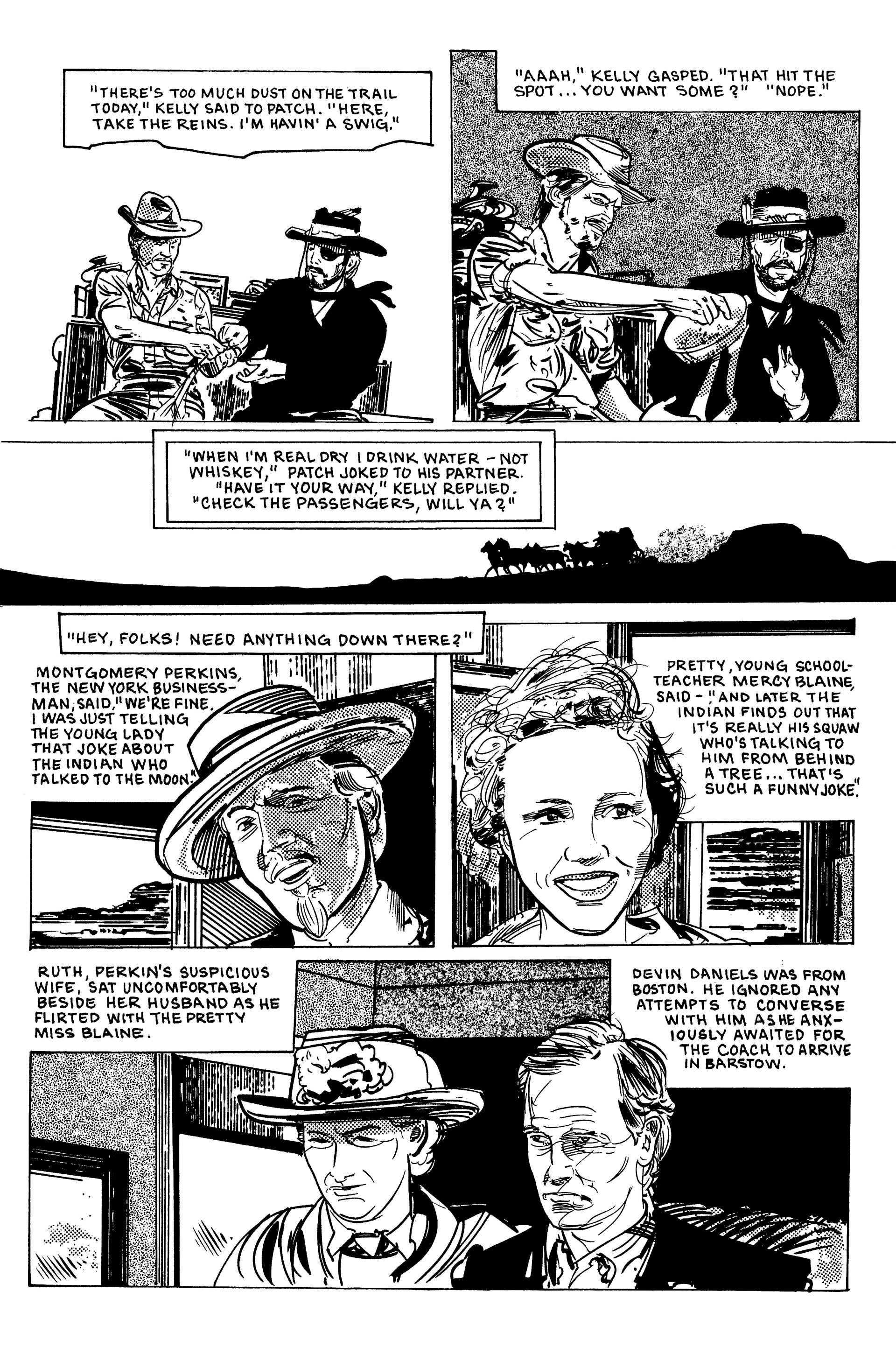 Read online Wordsmith comic -  Issue #9 - 4