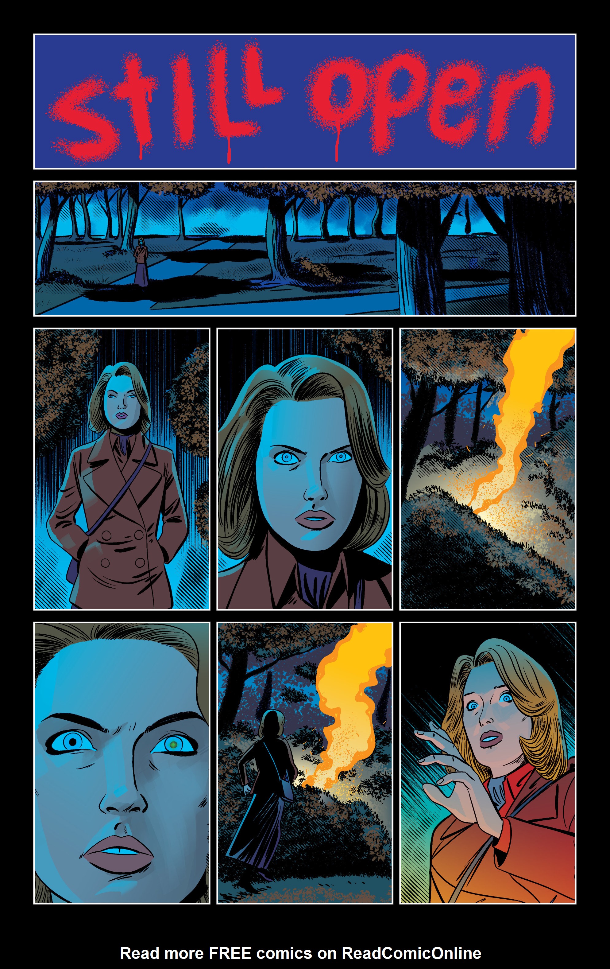 Read online Everything comic -  Issue #1 - 22