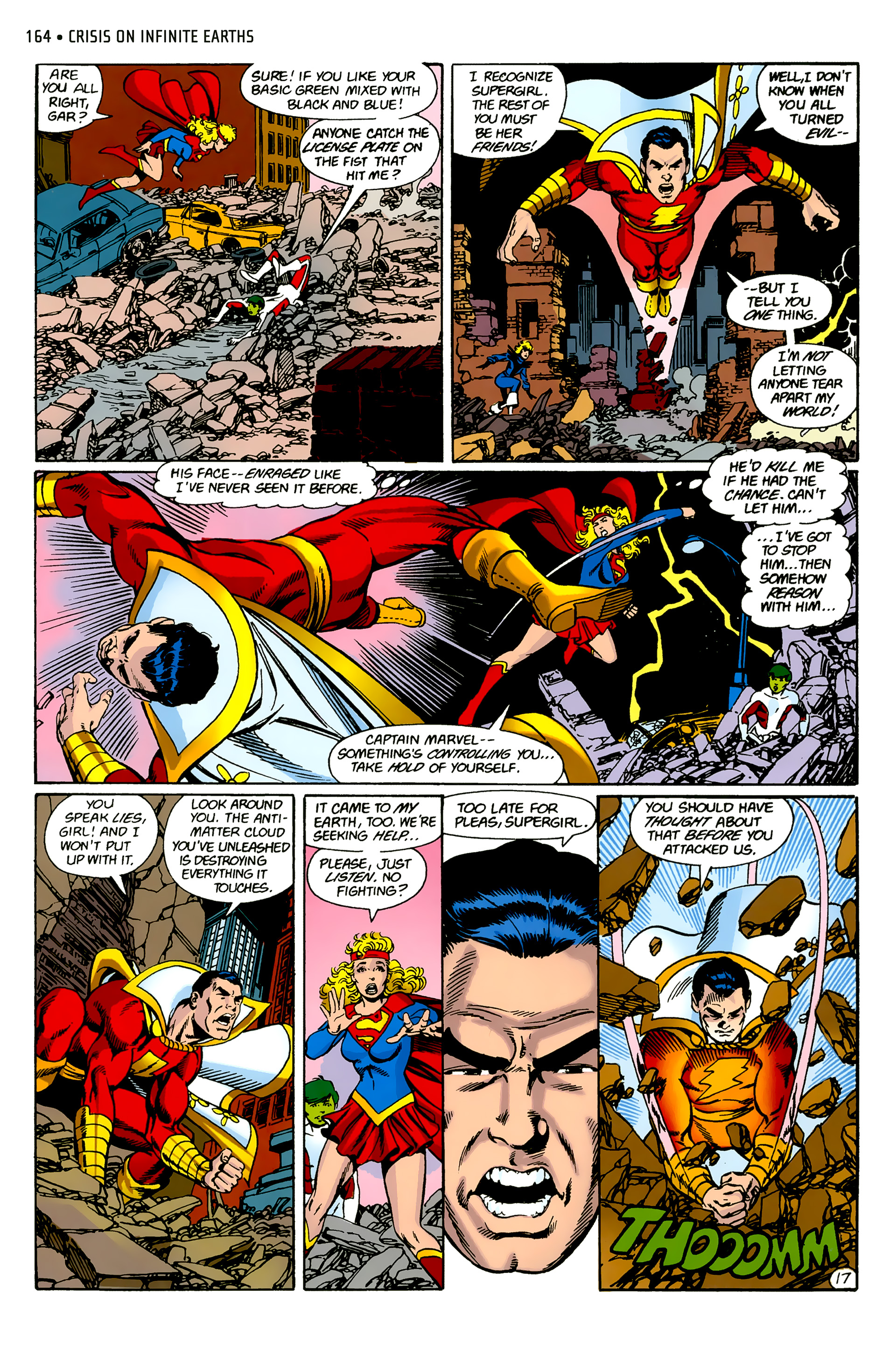 Read online Crisis on Infinite Earths (1985) comic -  Issue # _Absolute Edition 1 (Part 2) - 58
