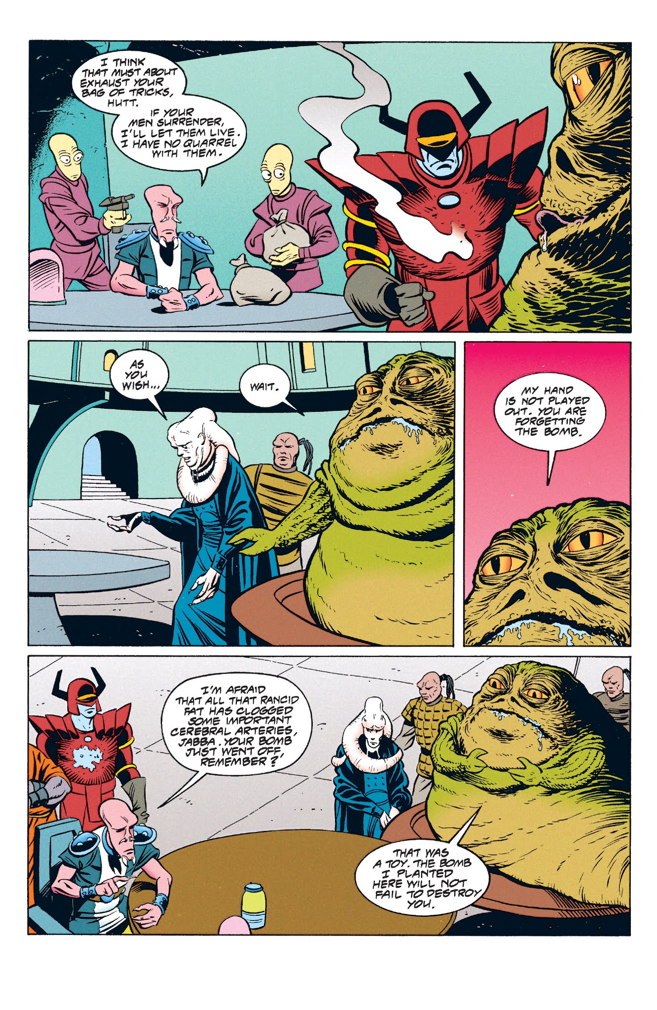 Read online Star Wars Legends Epic Collection: The Empire comic -  Issue # TPB 4 (Part 3) - 47