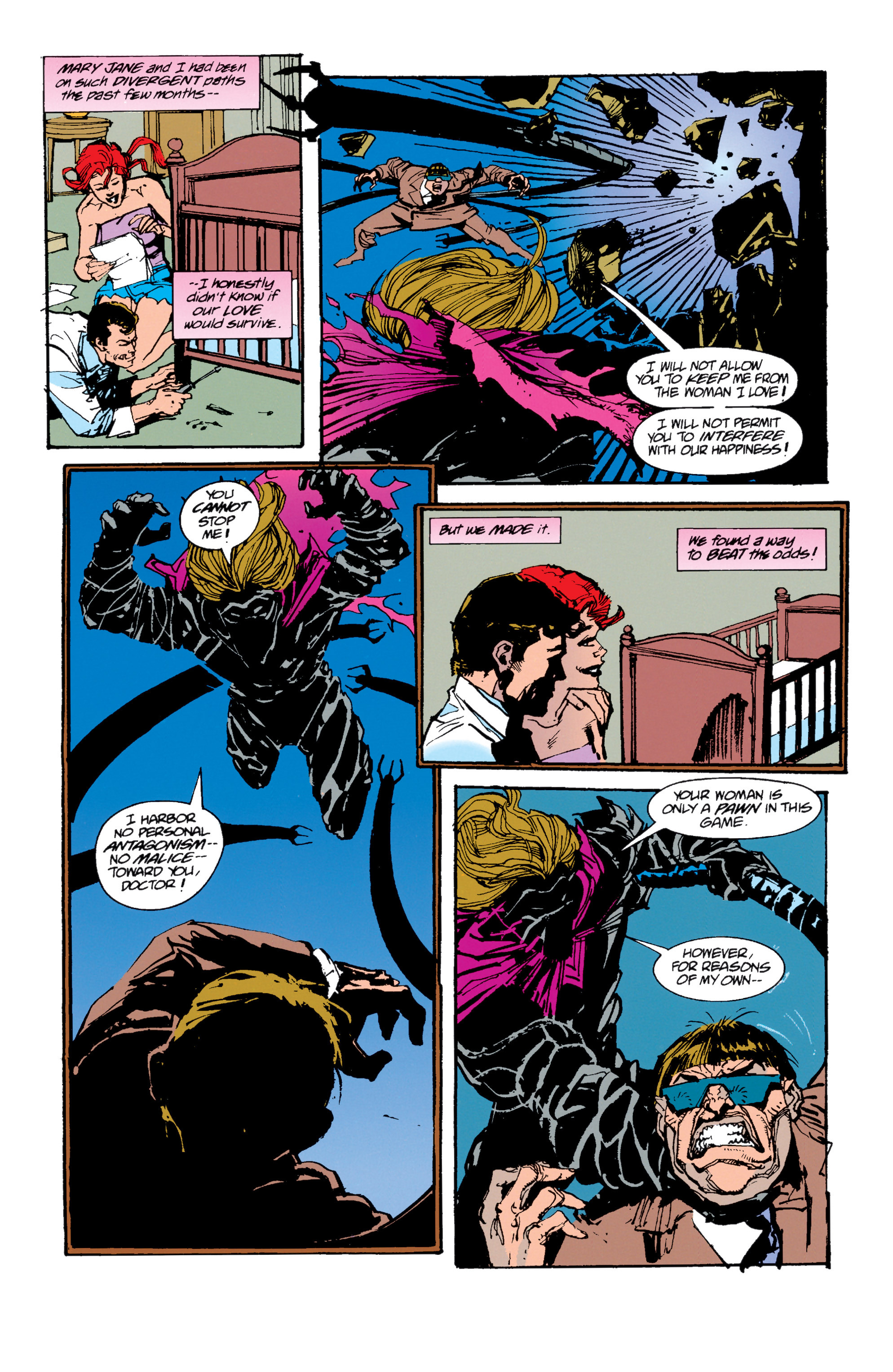 Read online Spider-Man: The Complete Clone Saga Epic comic -  Issue # TPB 2 (Part 2) - 48
