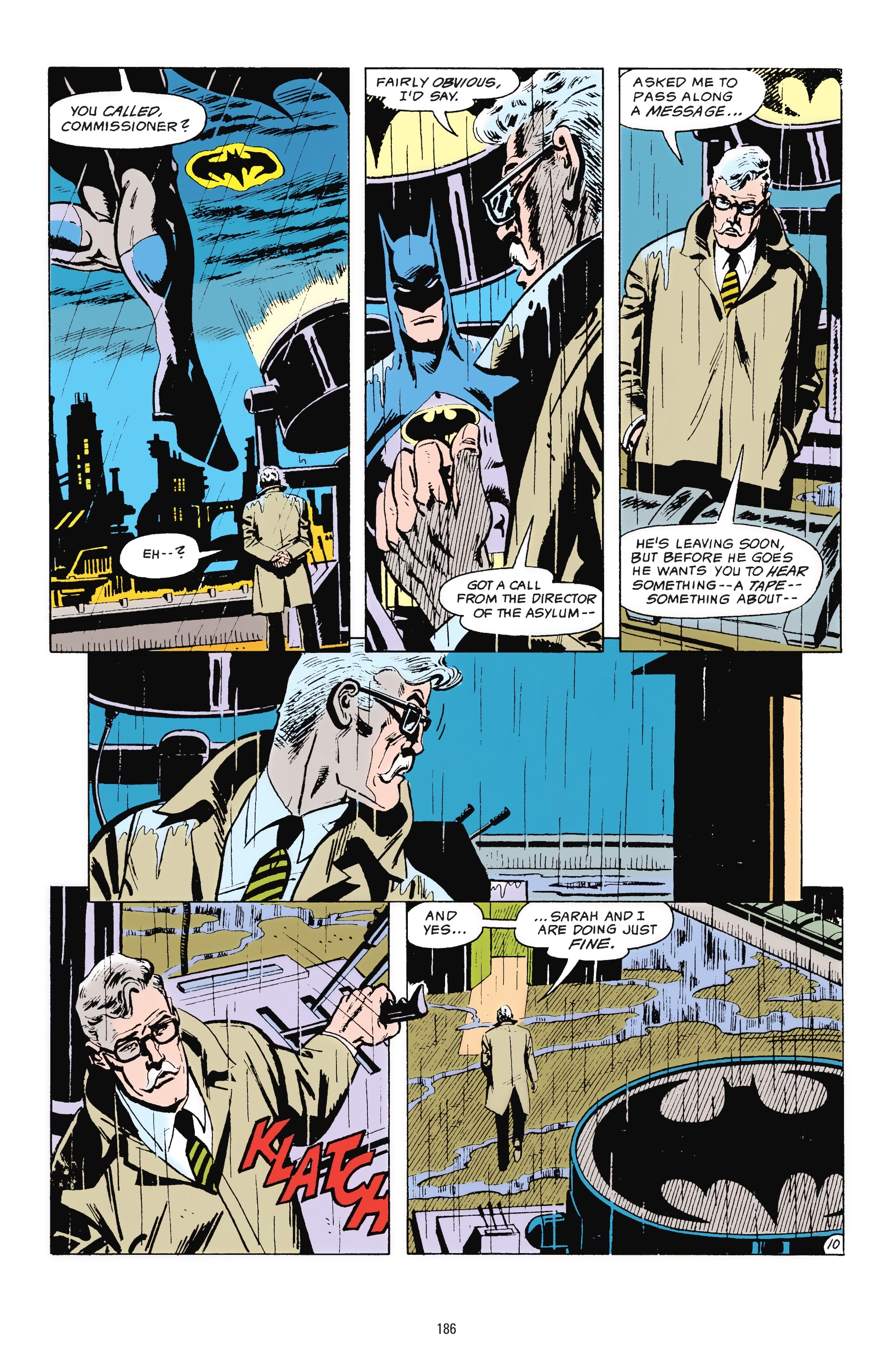 Read online Batman: The Caped Crusader comic -  Issue # TPB 6 (Part 2) - 85
