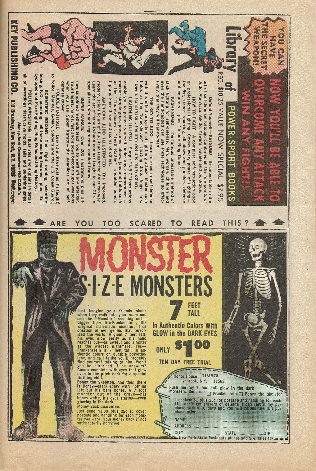 Read online Underdog (1970) comic -  Issue #7 - 33