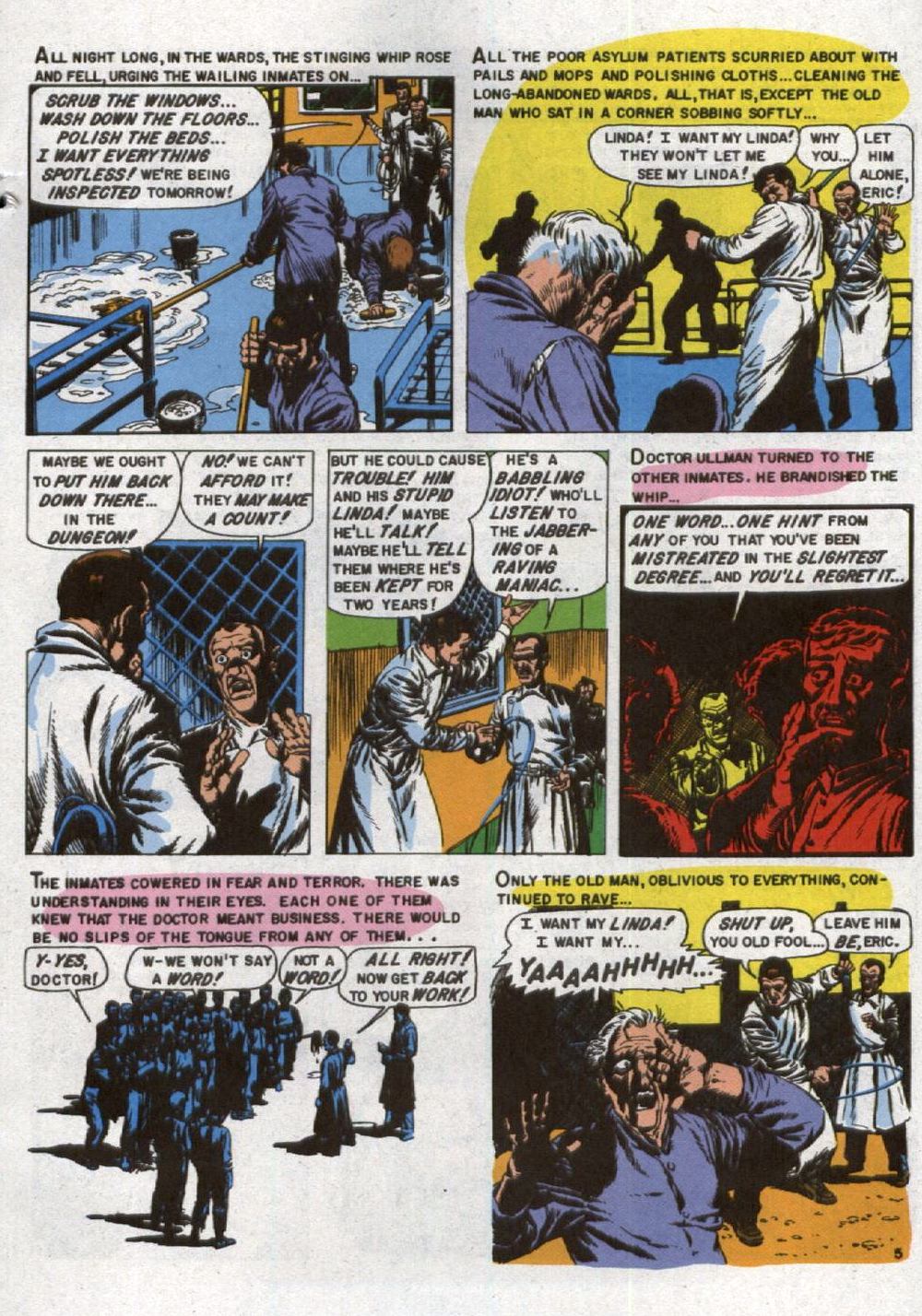 Read online Tales From The Crypt (1950) comic -  Issue #41 - 16