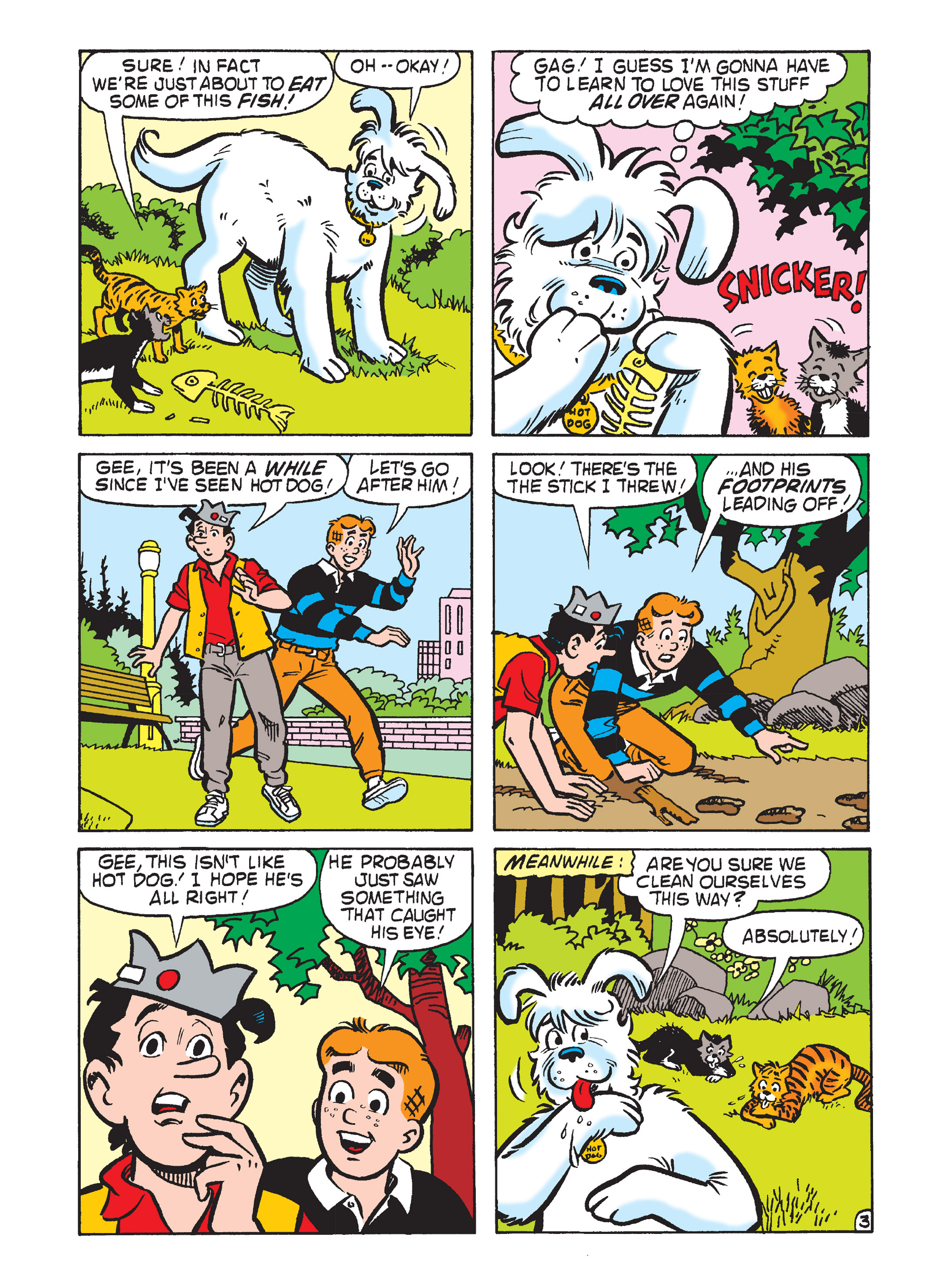 Read online Jughead's Double Digest Magazine comic -  Issue #196 (Part 2) - 67
