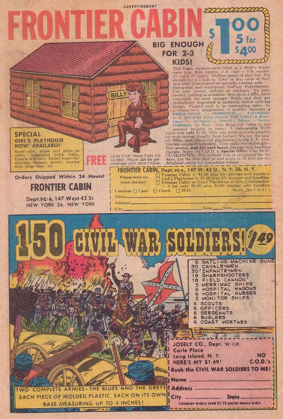 Blackhawk (1957) Issue #151 #44 - English 34