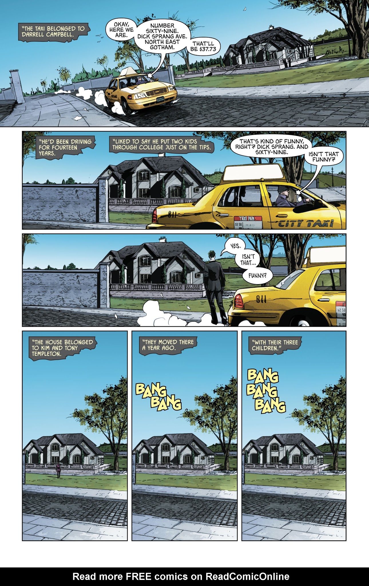 Read online Batman (2016) comic -  Issue #26 - 4