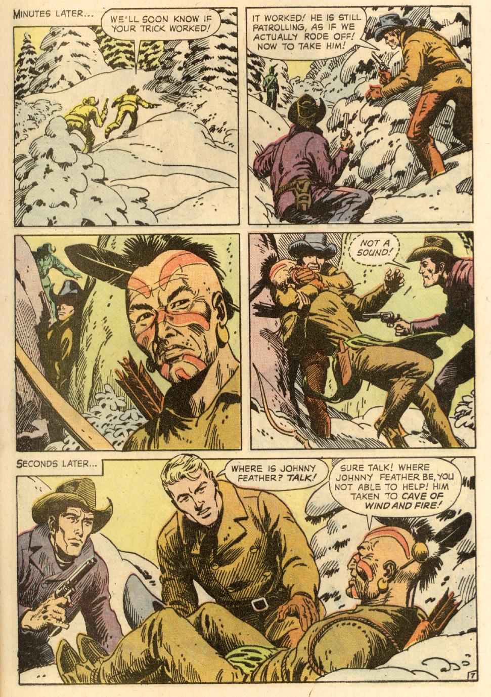 Read online Four Color Comics comic -  Issue #1284 - 9