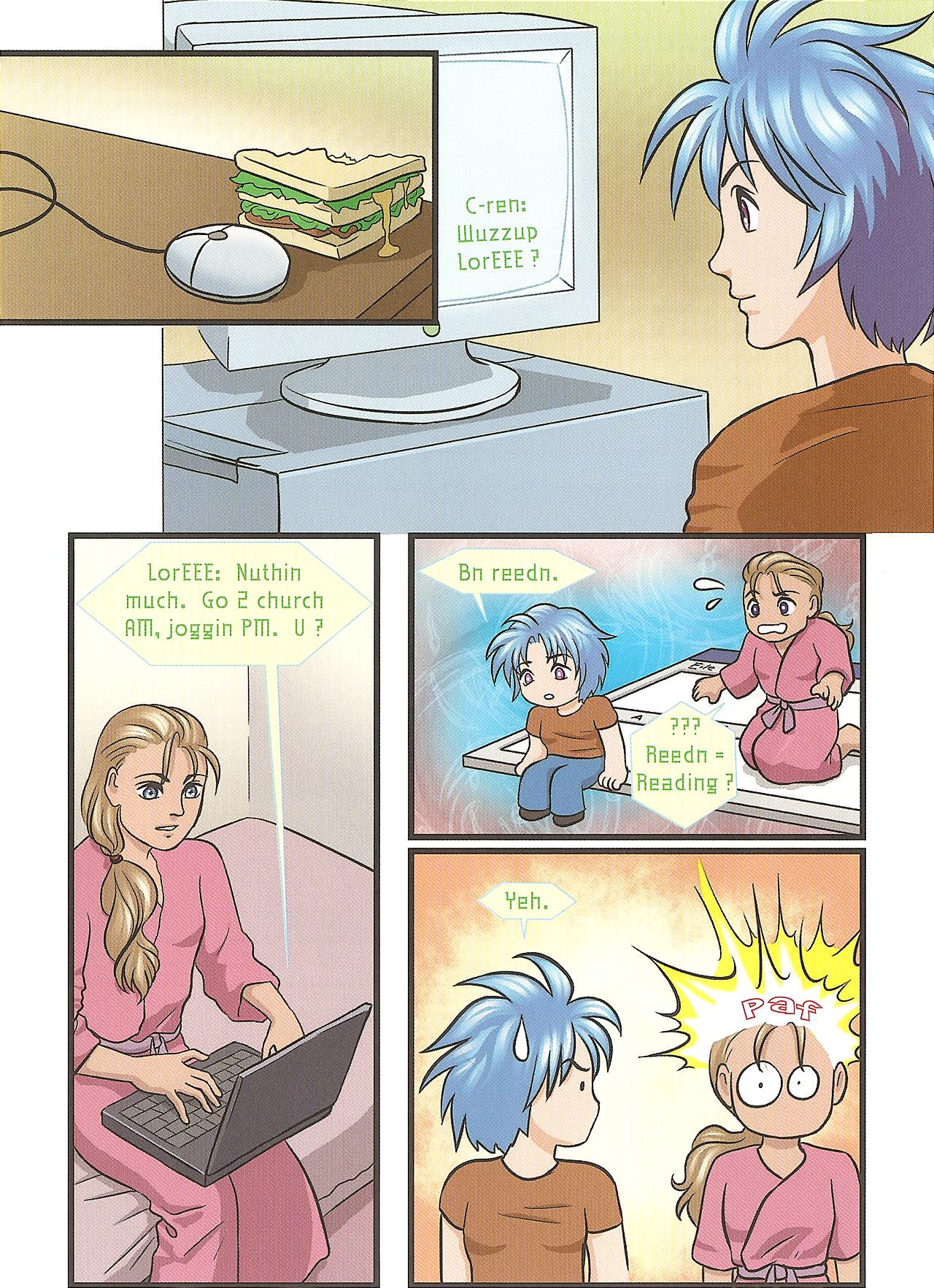 Read online Serenity (2005) comic -  Issue #8 - 8