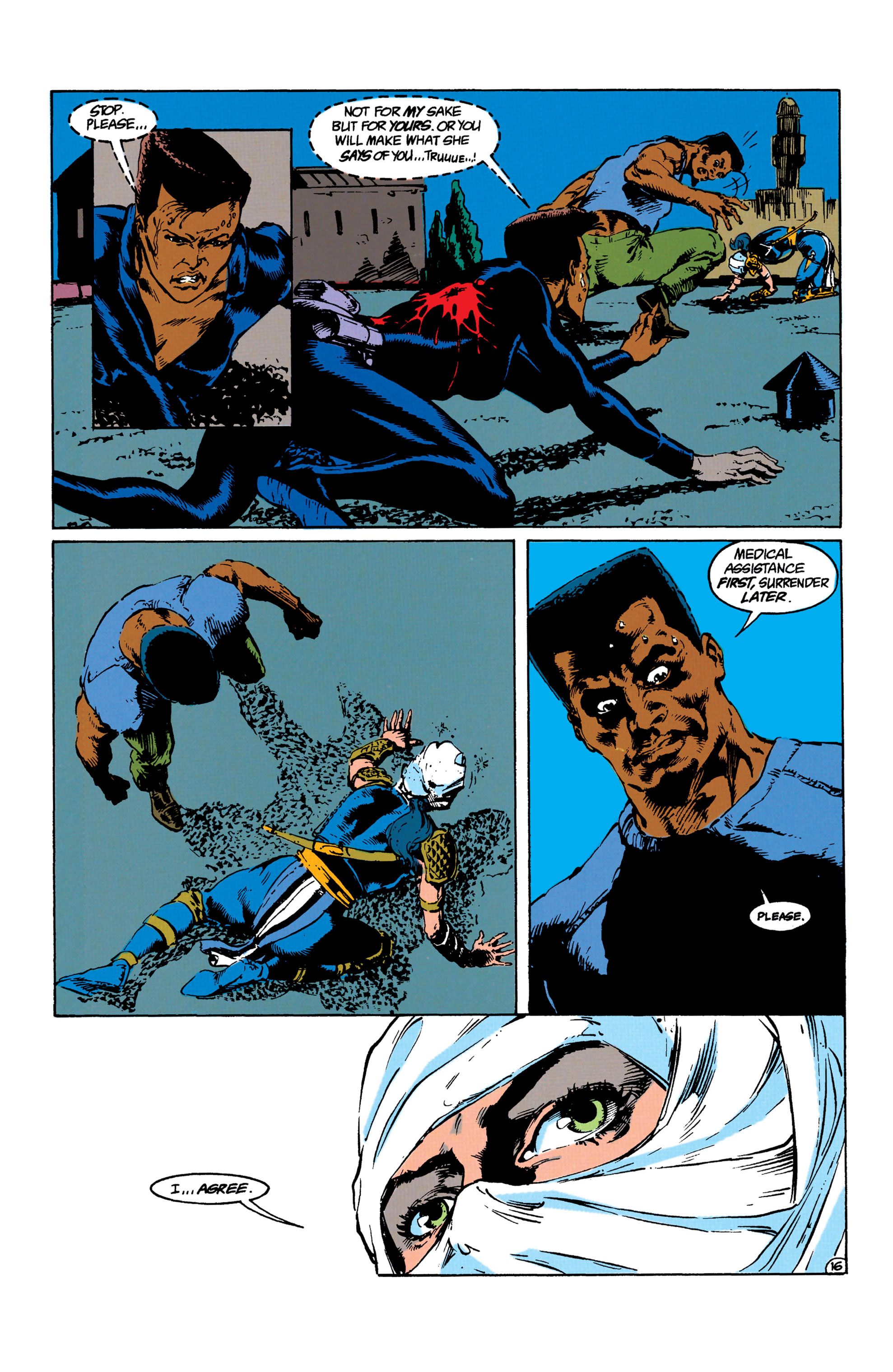 Read online Suicide Squad (1987) comic -  Issue #47 - 17