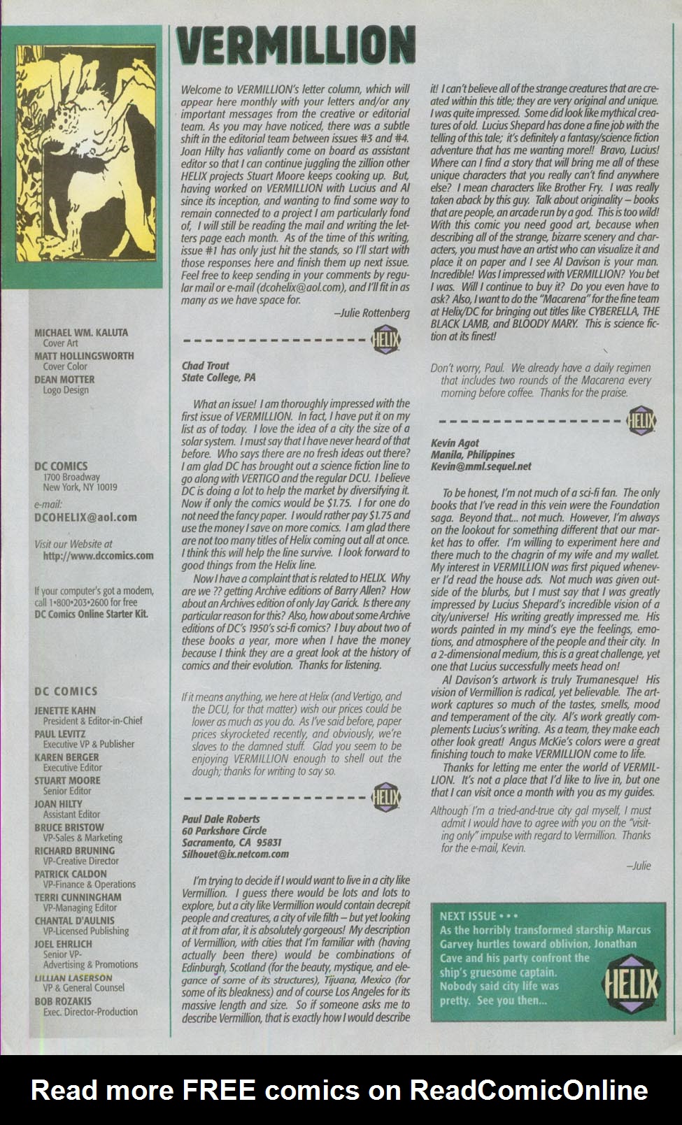 Read online Vermillion comic -  Issue #4 - 24