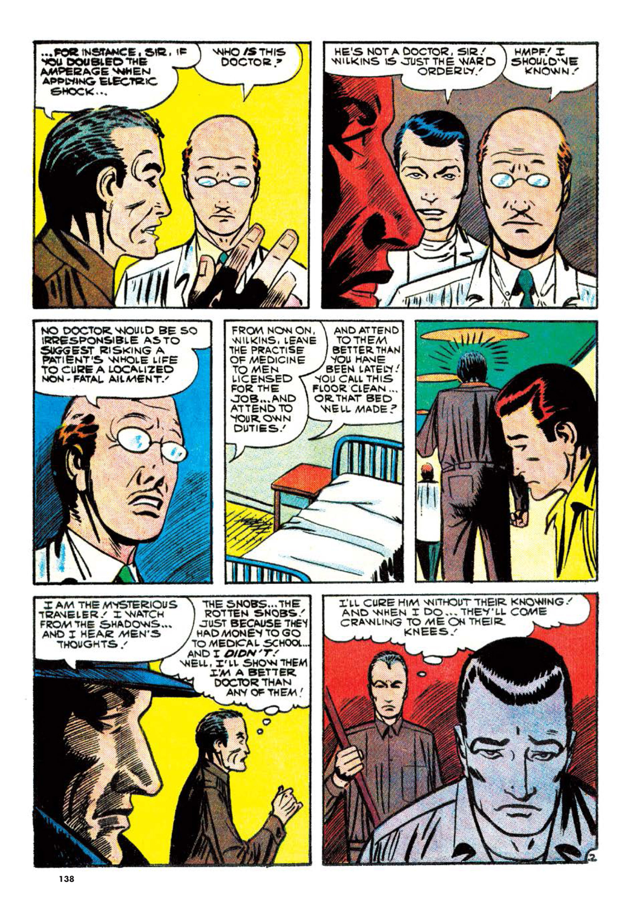 Read online The Steve Ditko Archives comic -  Issue # TPB 5 (Part 2) - 38