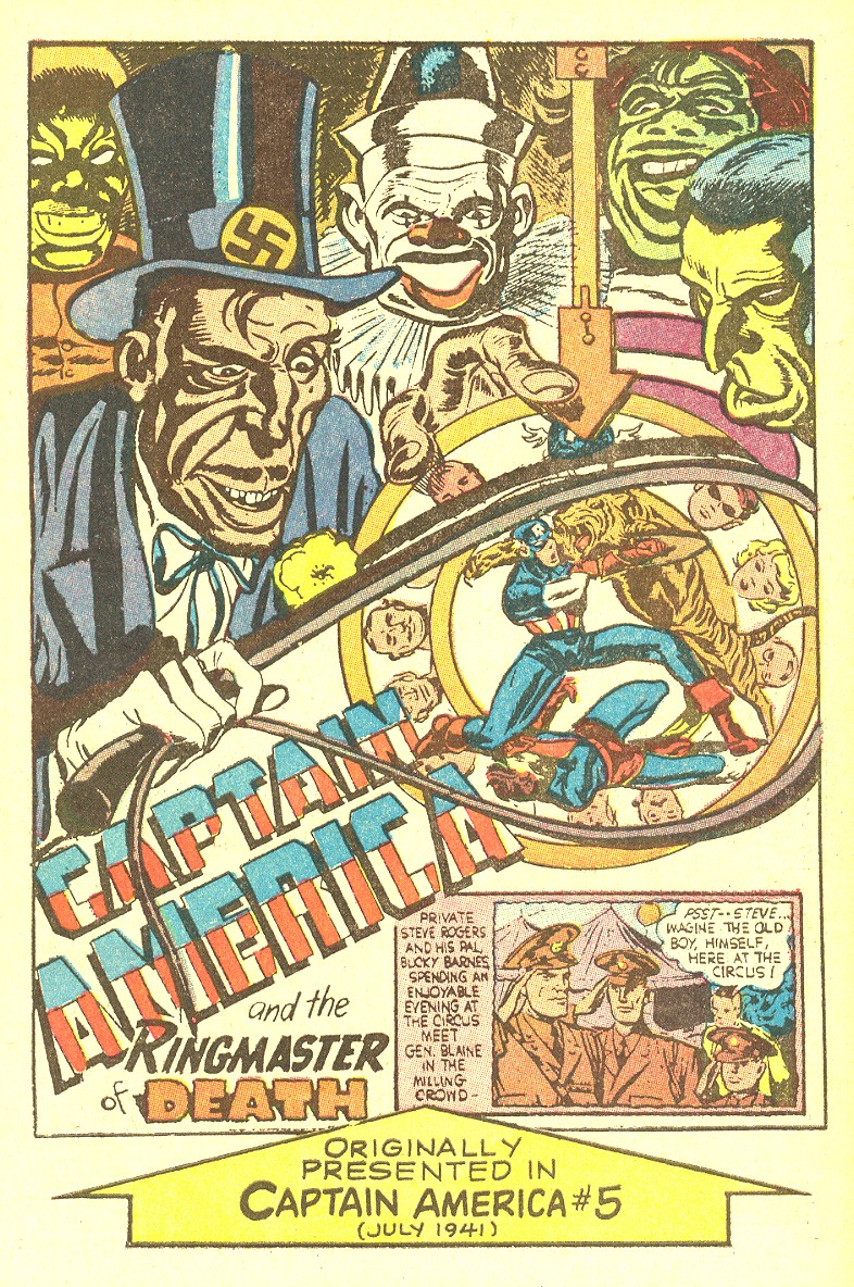 Read online Fantasy Masterpieces comic -  Issue #5 - 3