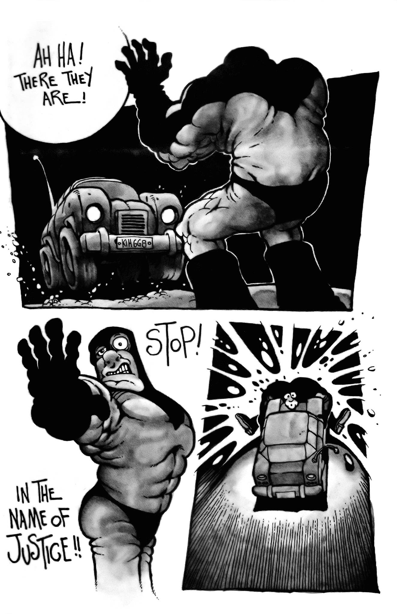 Read online Gun Fury comic -  Issue #8 - 26