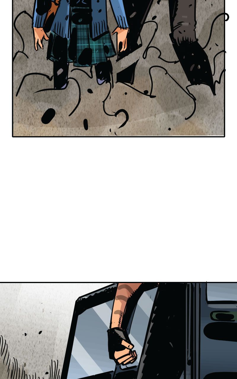 Read online Marvel's Voices Infinity Comic comic -  Issue #55 - 38