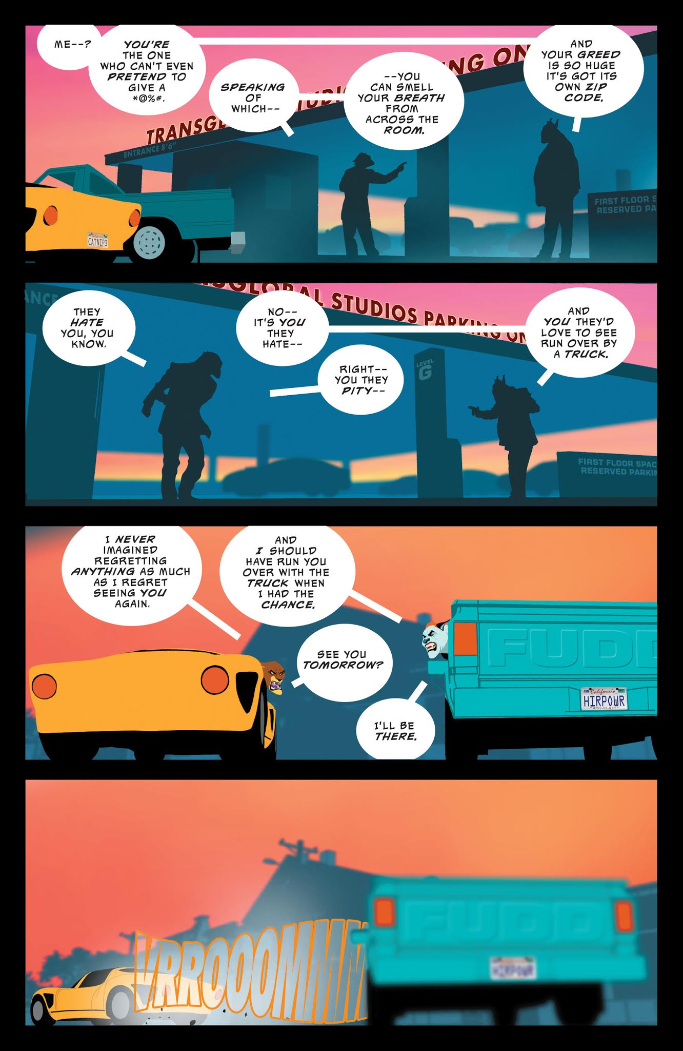 Read online The Ruff & Reddy Show comic -  Issue # _TPB (Part 1) - 97