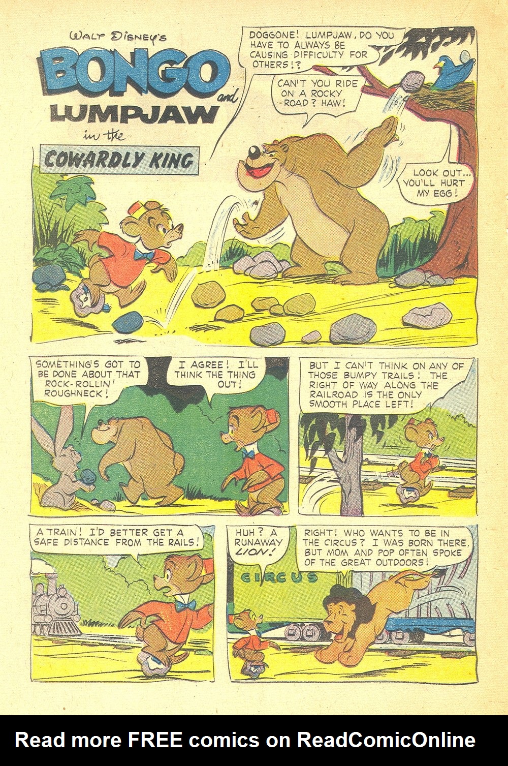 Read online Scamp (1958) comic -  Issue #8 - 18