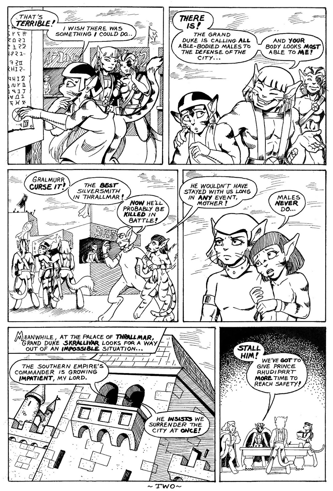 <{ $series->title }} issue 7 - Page 4