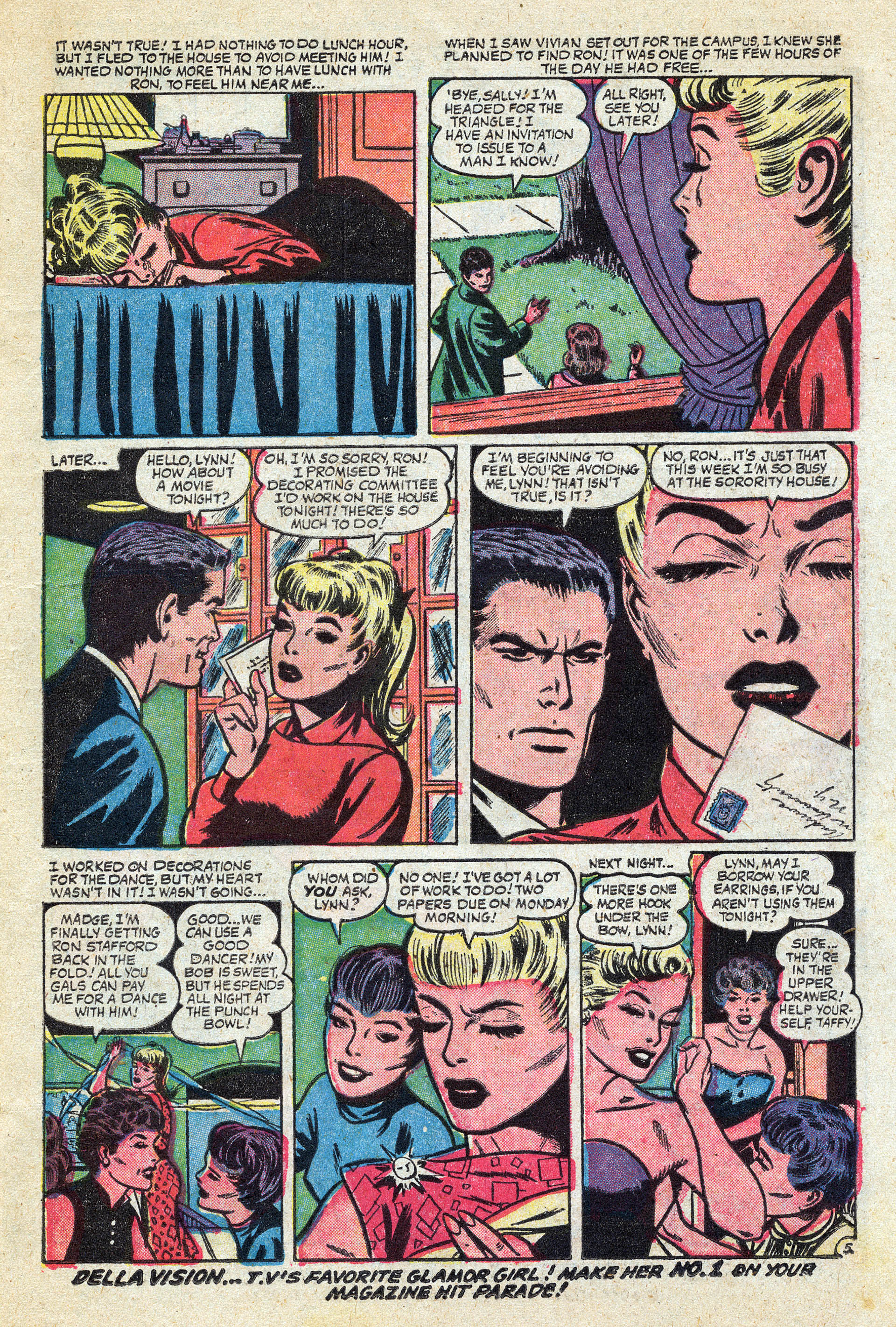 Read online My Own Romance comic -  Issue #45 - 23