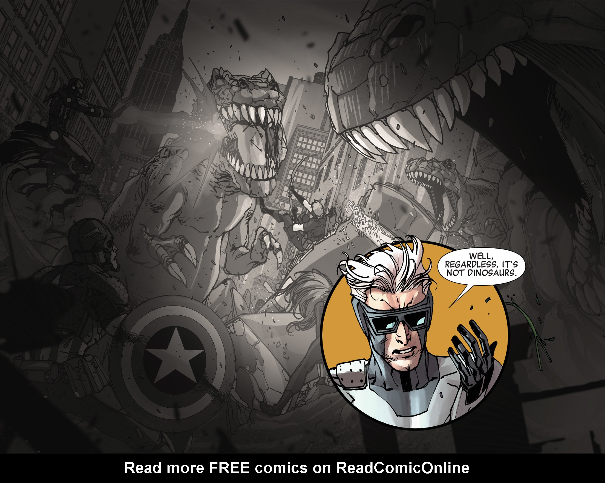 Read online Avengers: Millennium (Infinite Comic) comic -  Issue #3 - 18