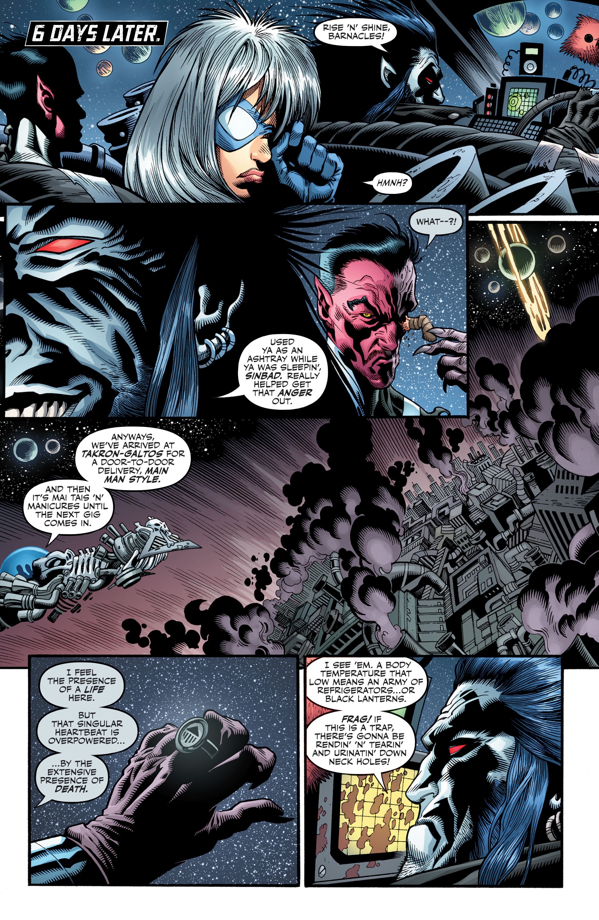 Read online Tales From the DC Dark Multiverse comic -  Issue # TPB (Part 2) - 22