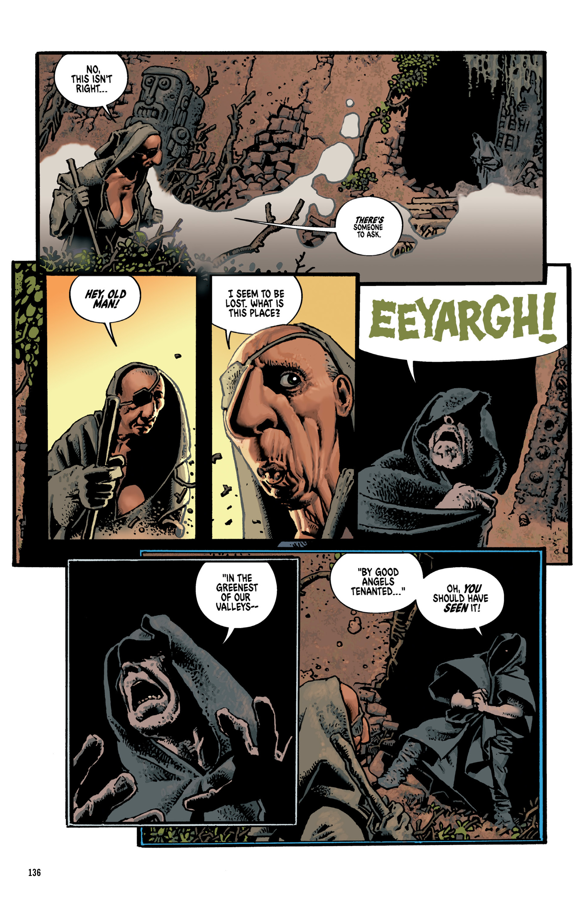 Read online Edgar Allen Poe's Spirits of the Dead comic -  Issue # TPB (Part 2) - 37