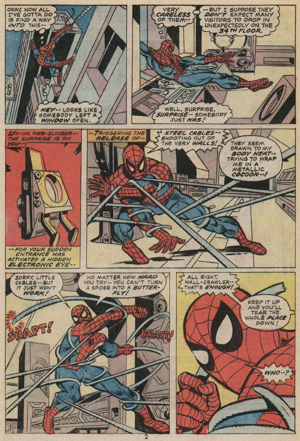 Marvel Team-Up (1972) Issue #17 #24 - English 3