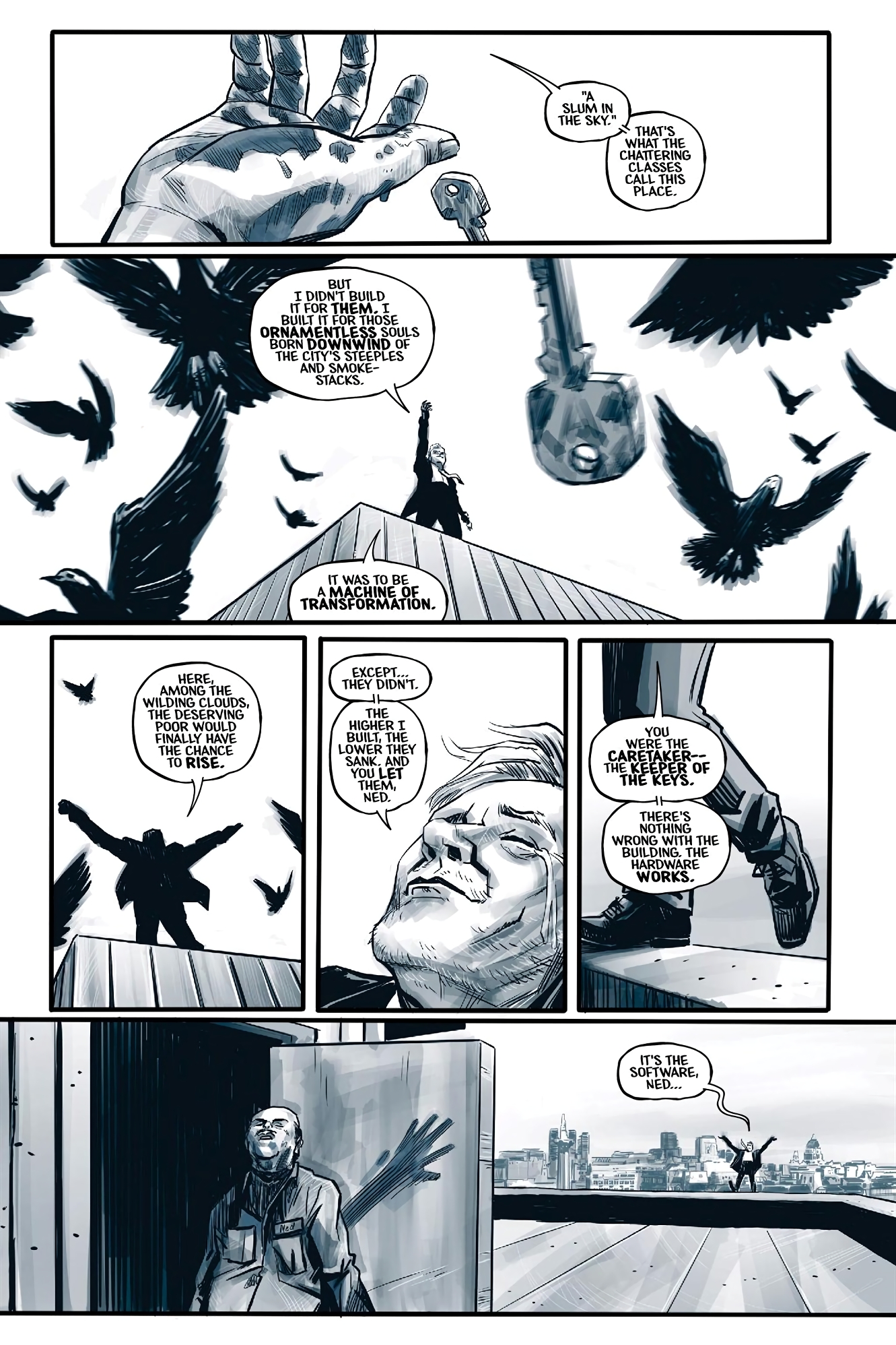 Read online Razorblades: The Horror Magazine comic -  Issue # _Year One Omnibus (Part 4) - 53