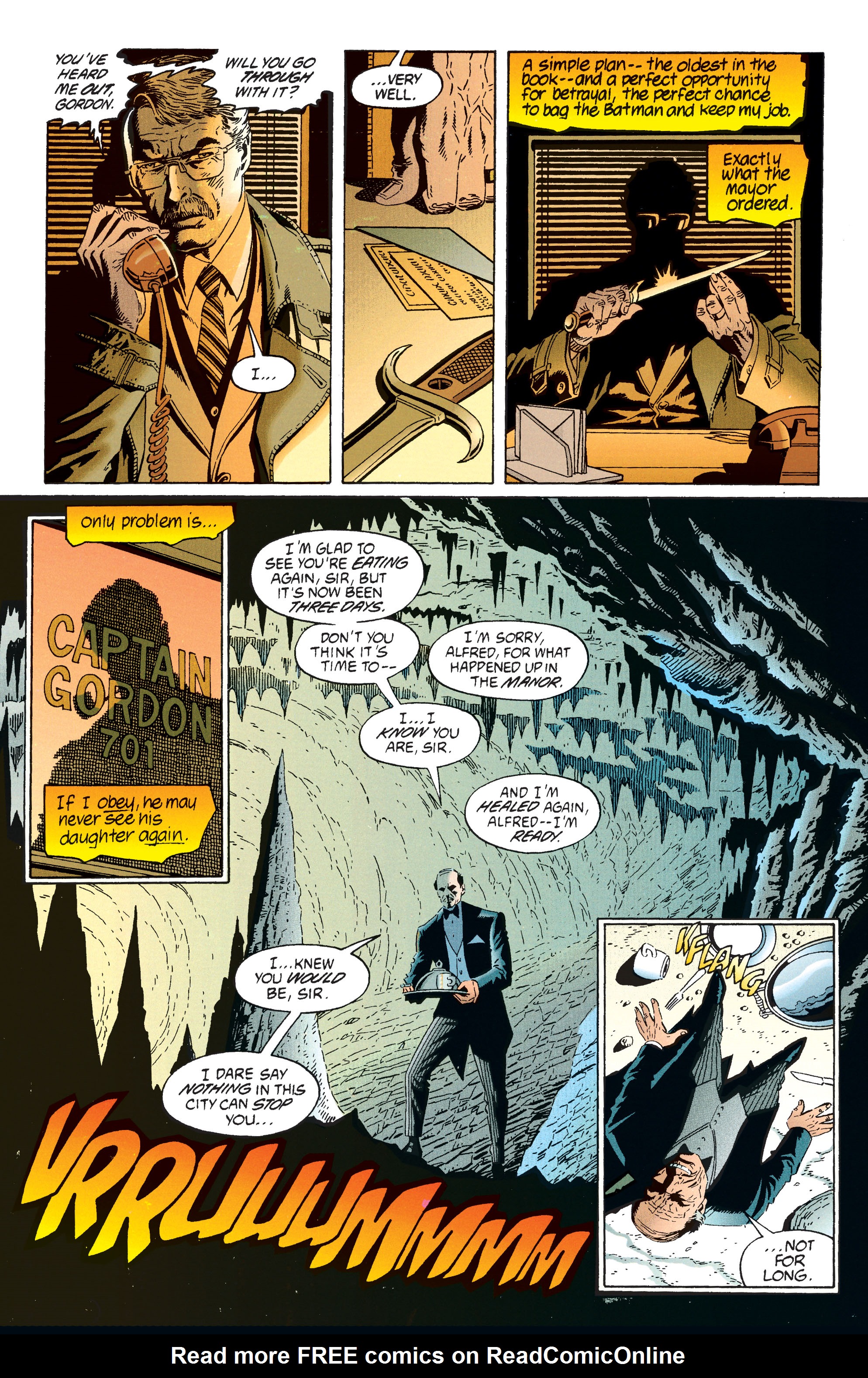 Read online Batman: Legends of the Dark Knight comic -  Issue #15 - 7