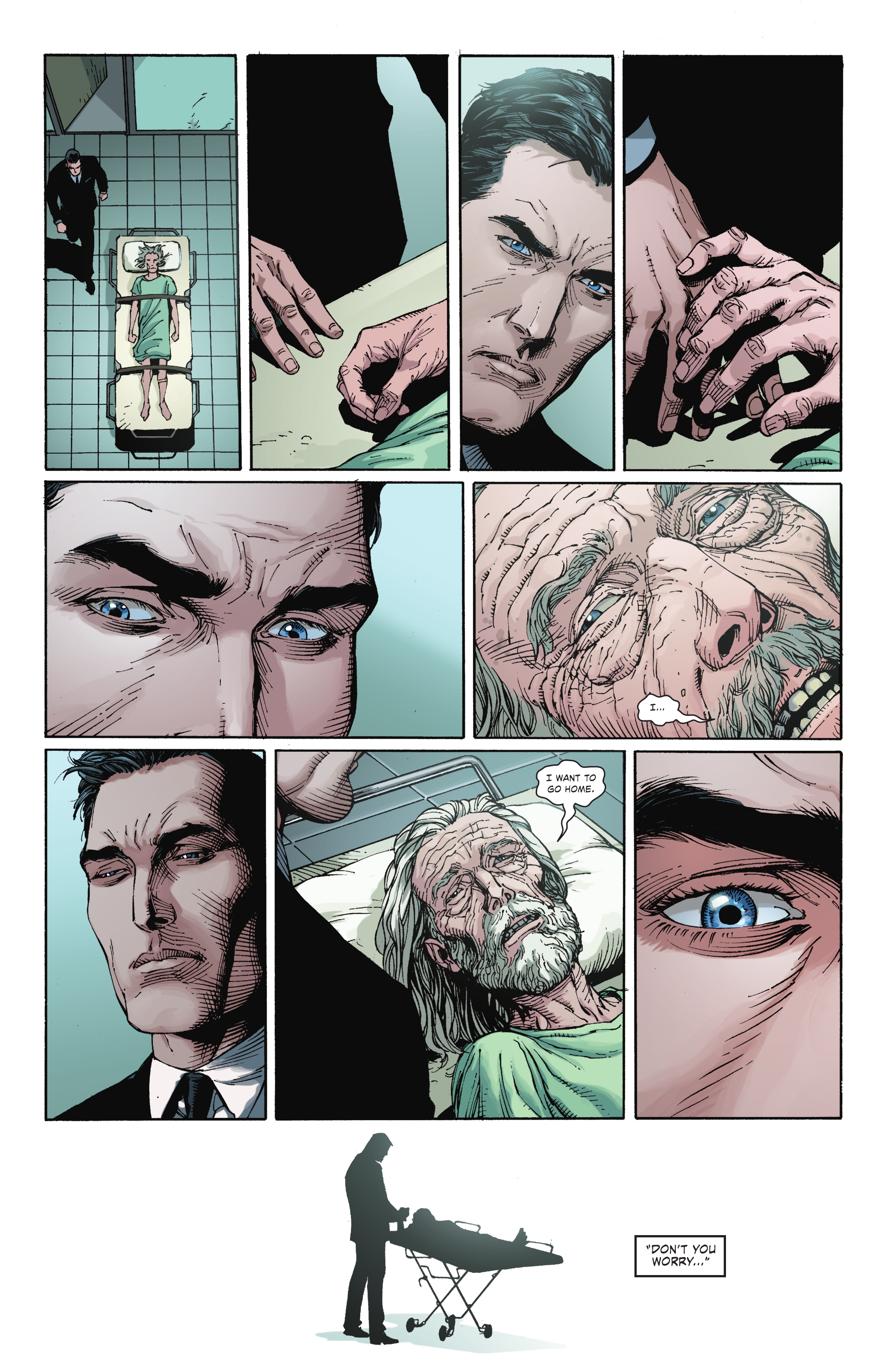 Read online Batman: Earth One comic -  Issue # TPB 3 (Part 1) - 43