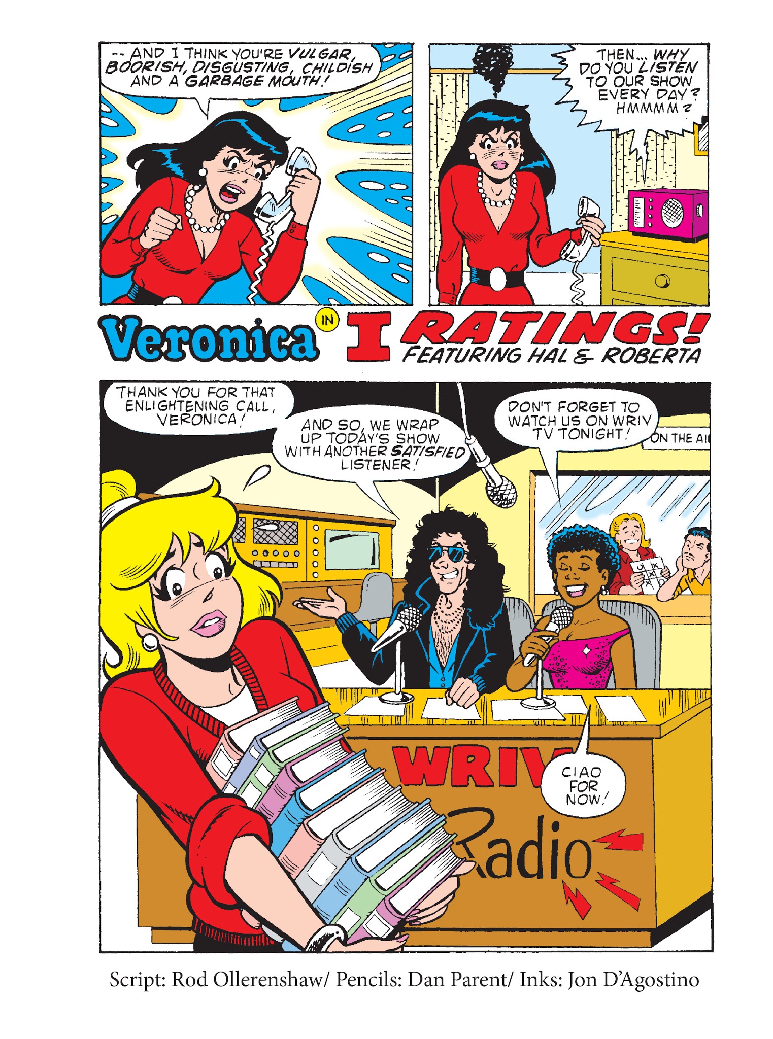 Read online Archie 75th Anniversary Digest comic -  Issue #7 - 202