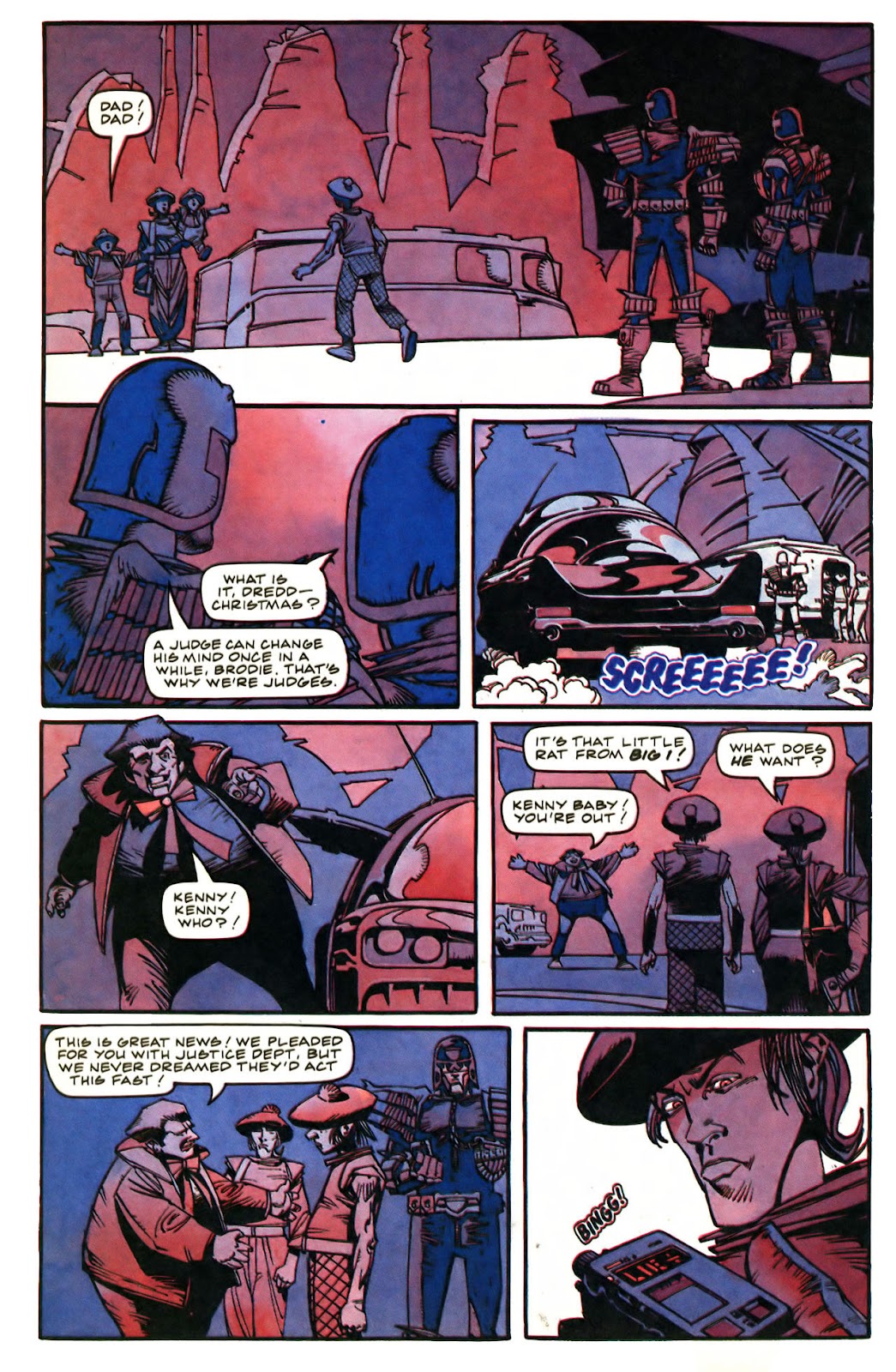 Judge Dredd: The Megazine issue 2 - Page 46