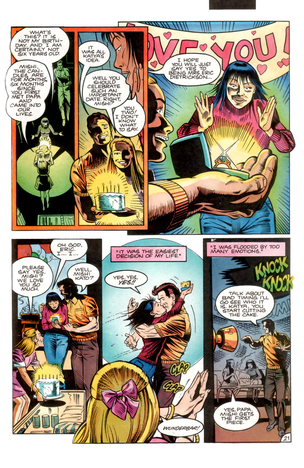 The Green Hornet (1991) issue 12 - Page 23