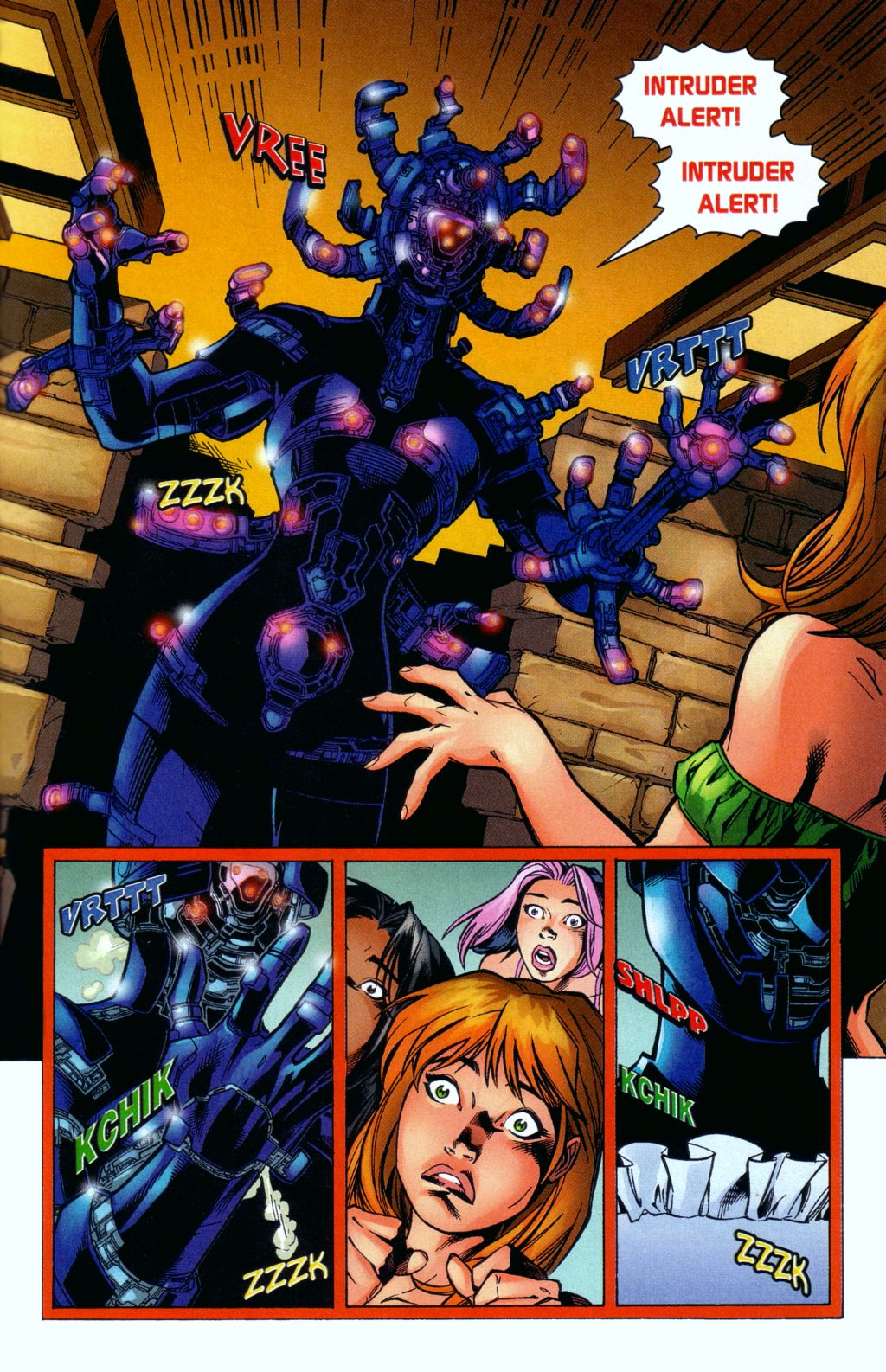 Read online Gen13 (1995) comic -  Issue #61 - 18
