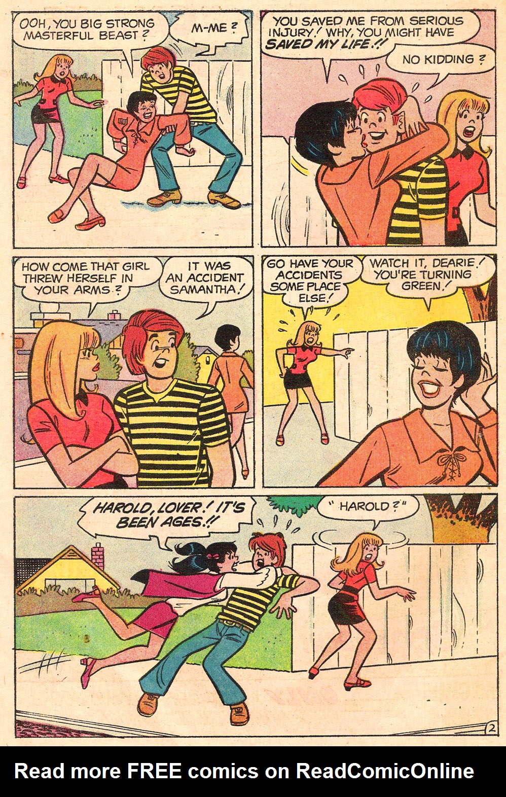 Read online That Wilkin Boy comic -  Issue #7 - 30